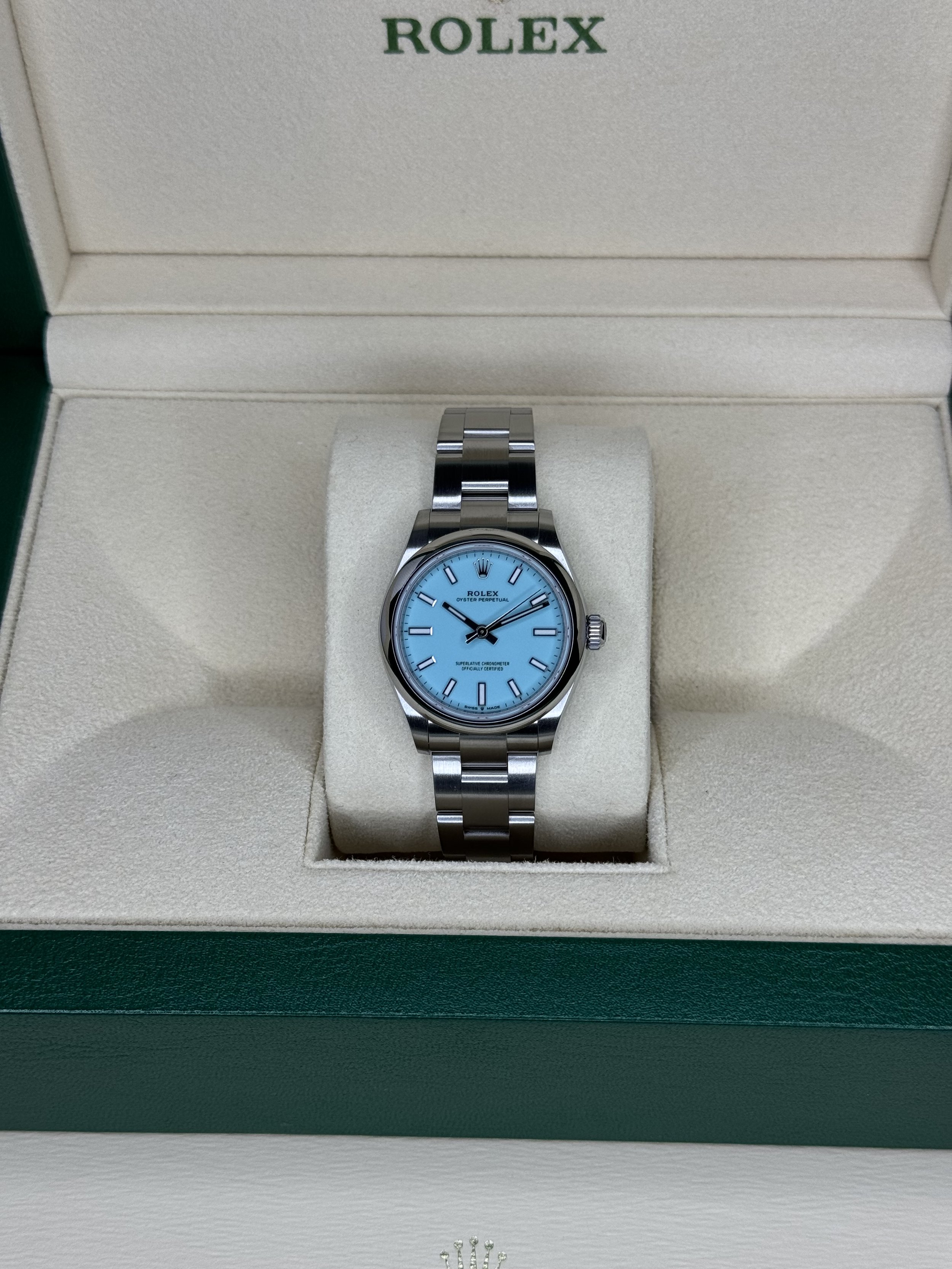 Rolex Oyster Perpetual (277200)