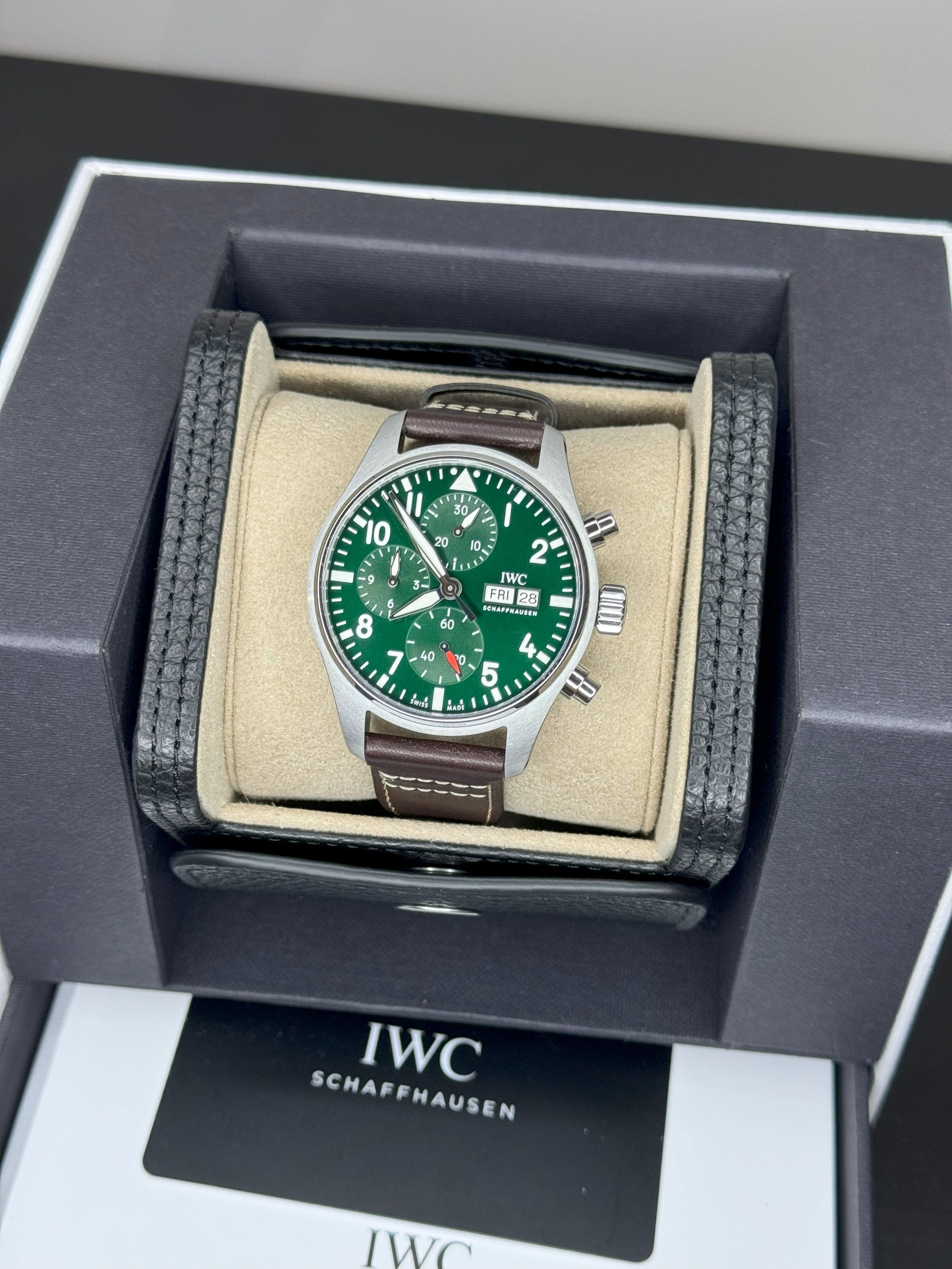 IWC Pilot Chronograph IW388103