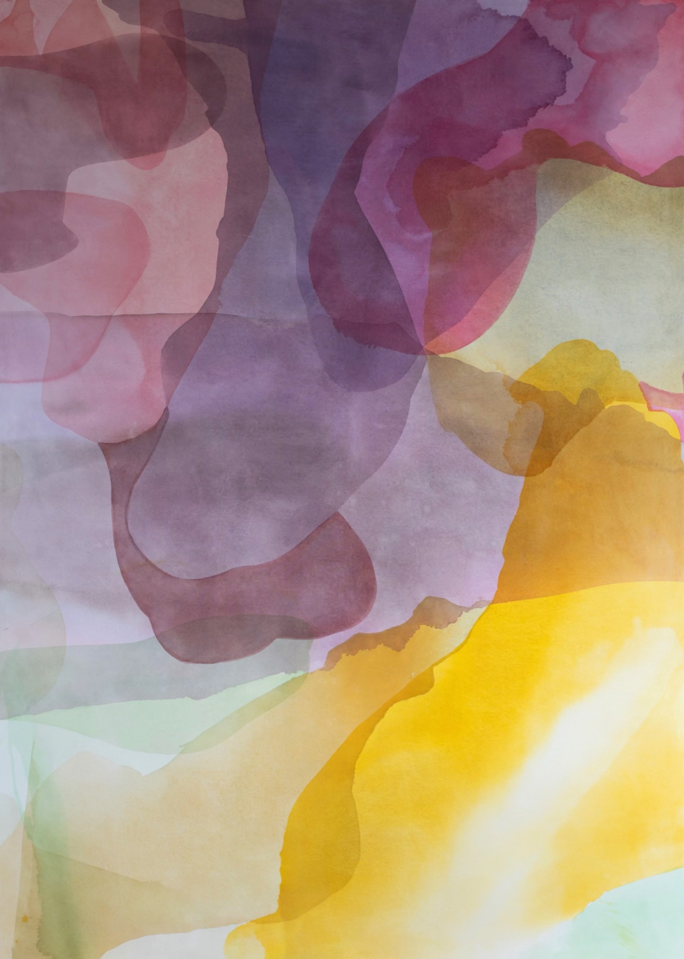 Acrylic on canvas,  213.36cm x 152.4cm (84in x 60in),  2025, On Loan: DeCordova (CALP)