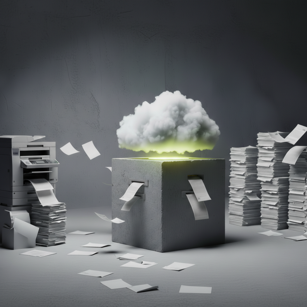 Go Paperless: How Digitizing Your Print Program Delivers Savings, Efficiency, and Ease