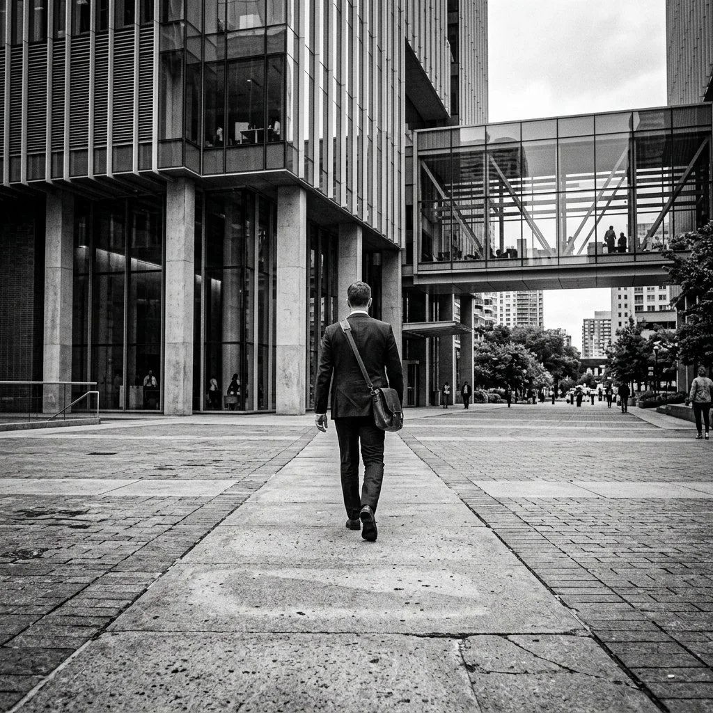 Consultants are Walking Away When AI Clients Need Them Most