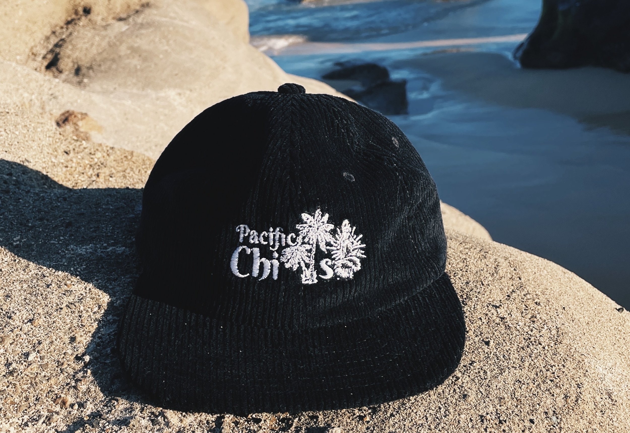 Original Pacific Chills Cord Cap