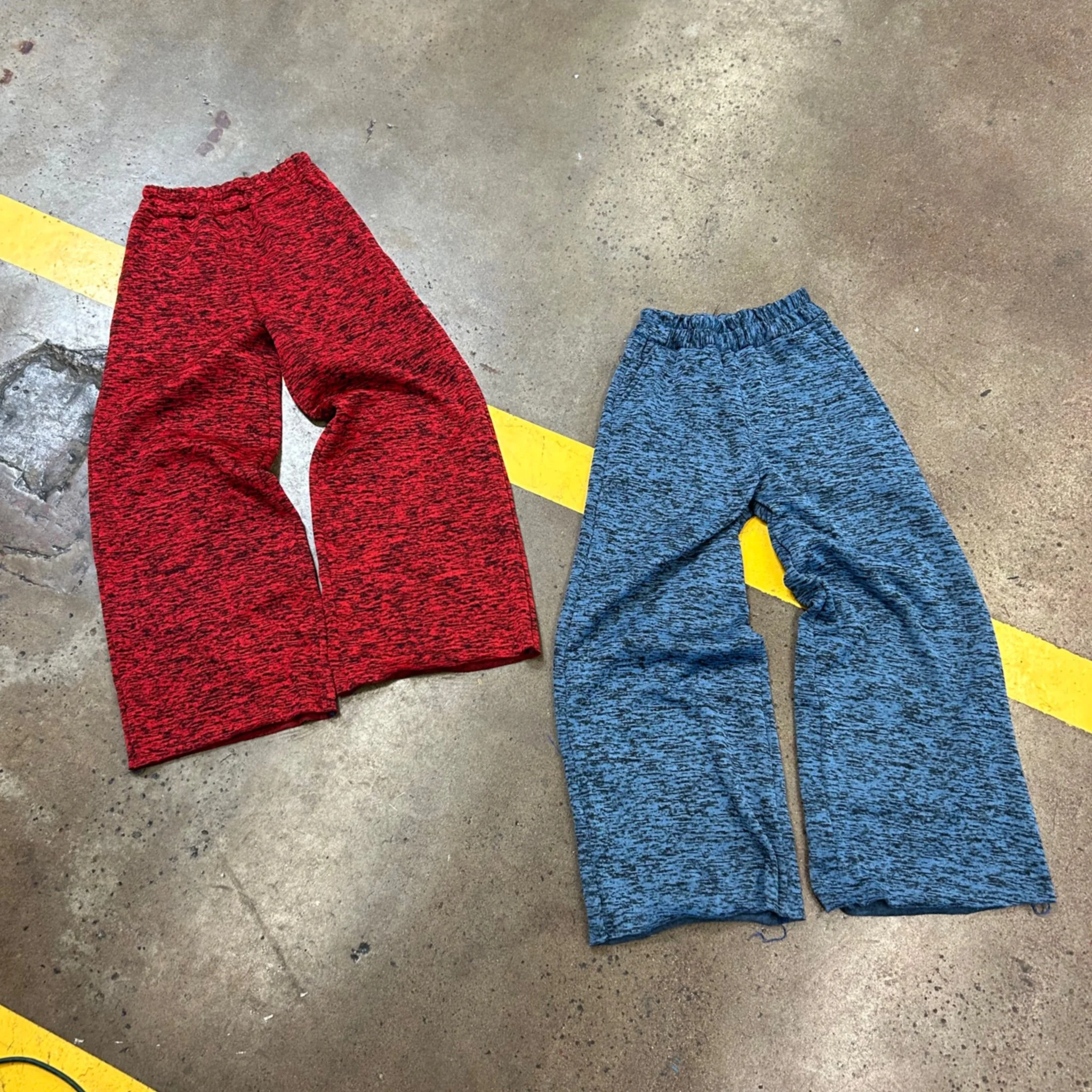 (Exclusive) Static Open Leg Pant