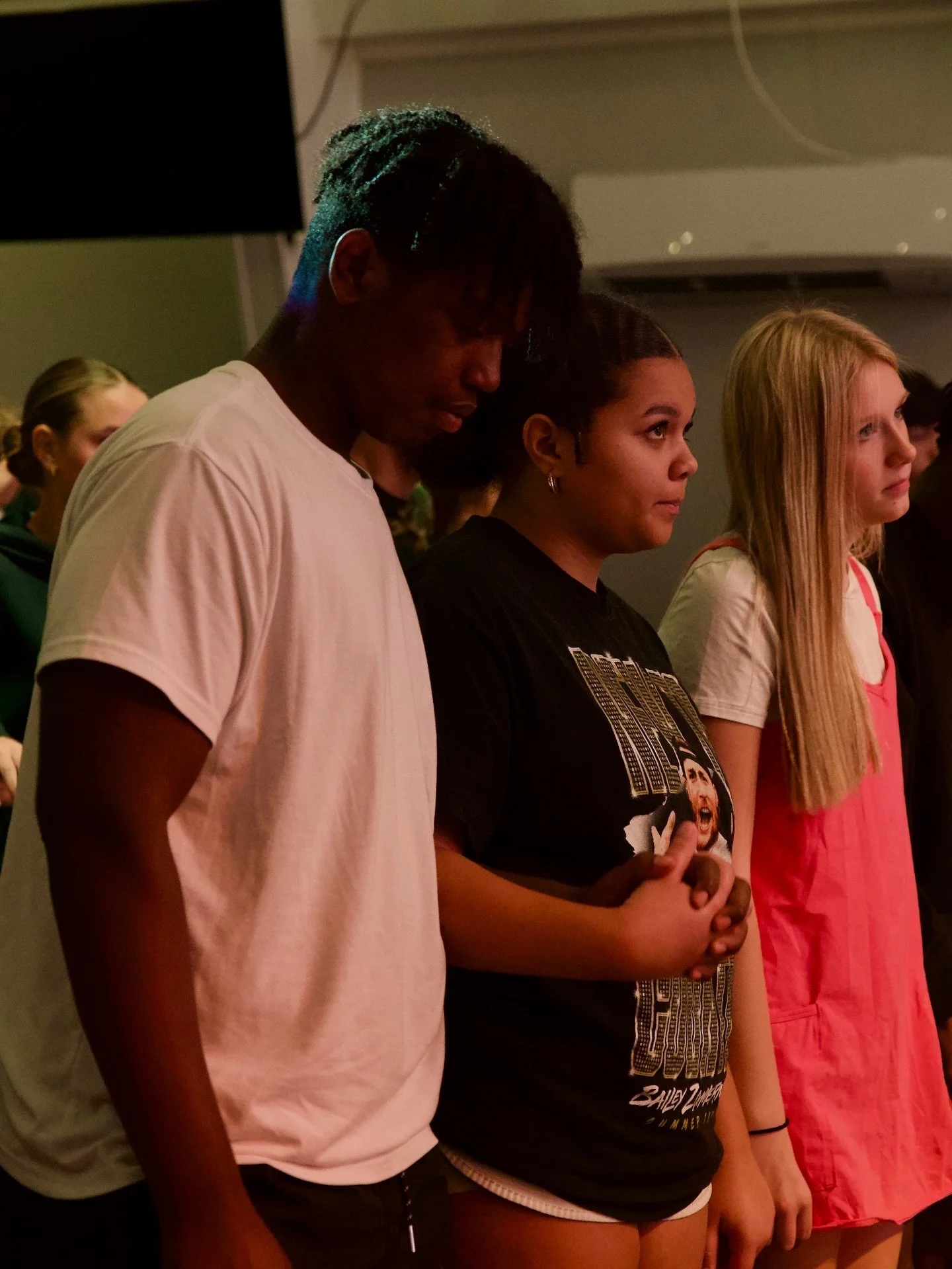 Week 3 of &ldquo;Good News&rdquo; is this Wednesday! Friends don&rsquo;t let friends miss YTH. Doors open at 6pm, service goes from 6:30-8:30pm.