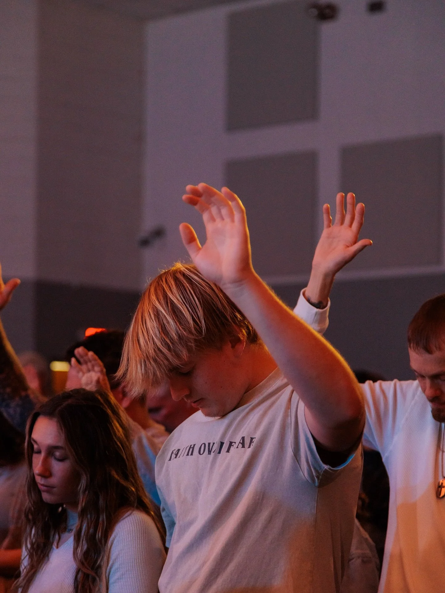 Come celebrate @renovation.church and our 6th birthday this Sunday at 9am 10:15am and 11:30am @gallatinhs