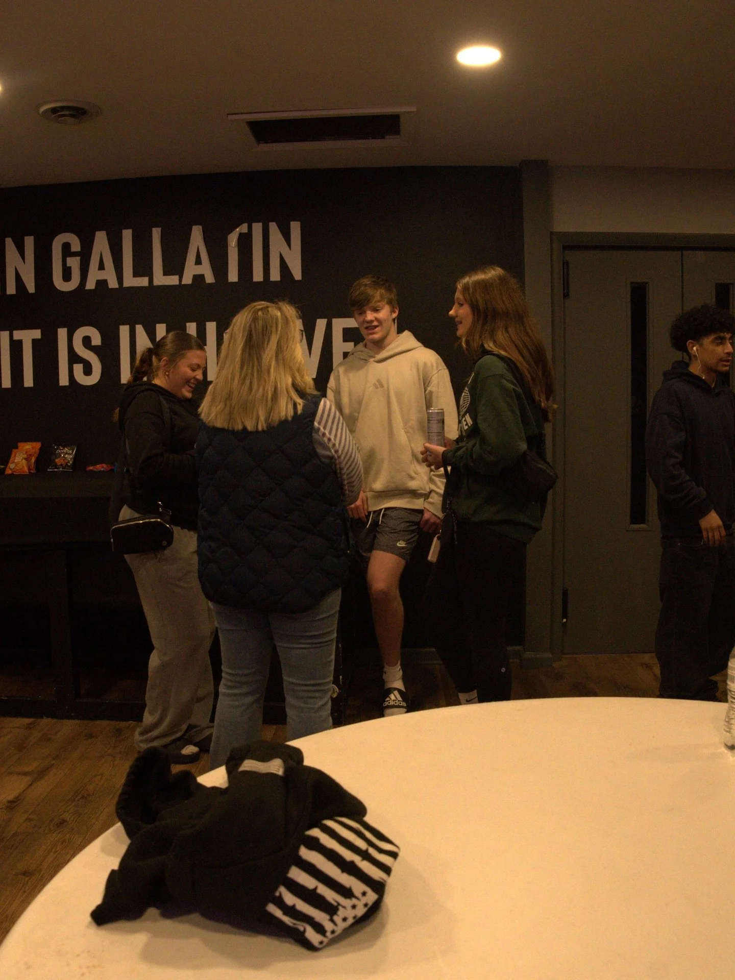 DO NOT MISS TONIGHT! PIZZA. WORSHIP. TESTIMONIES. Wrapping up our Know Evil series.