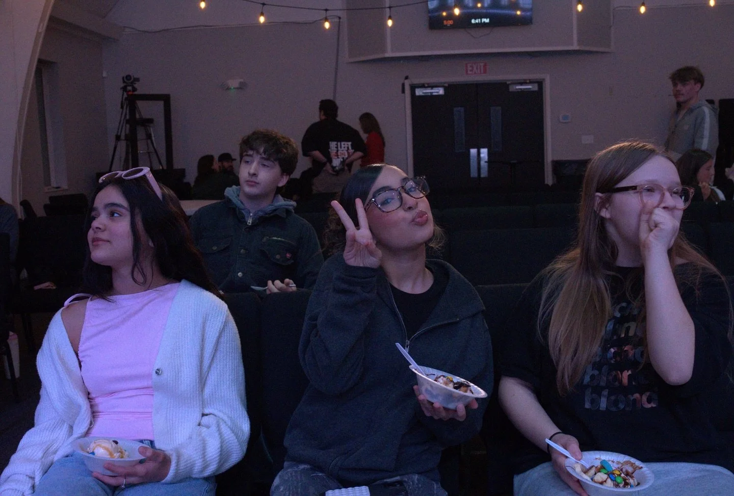 It&rsquo;s not clocking to you, but it will once you&rsquo;ve seen this sermon series! Starting this Wednesday we are standing on business from 6:30-8:30pm. See you there 🤏🏼