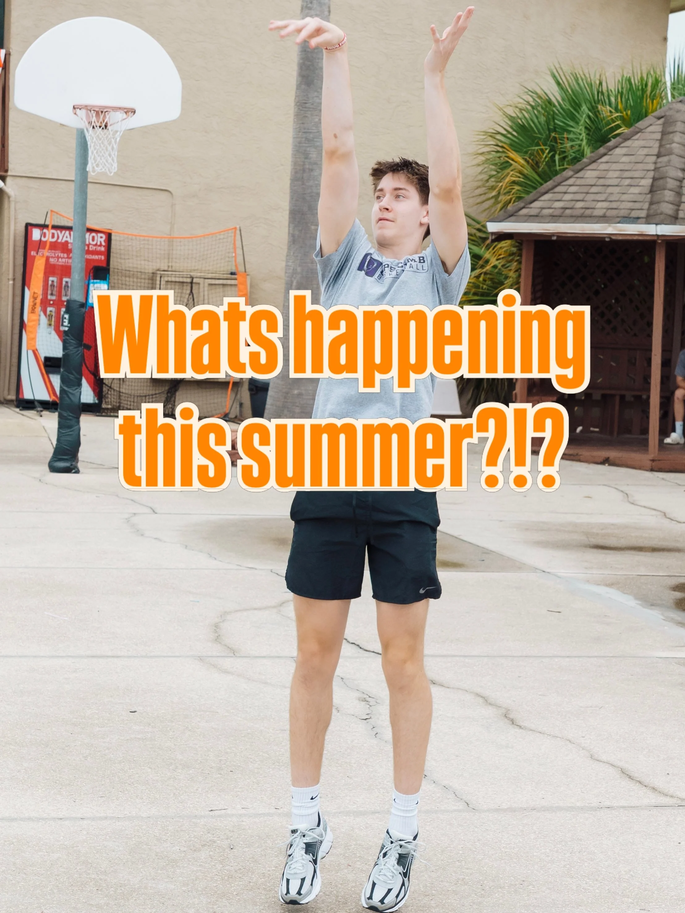 What&rsquo;s happening this summer?! Glad you asked!
- May 31st: Acts series stats for the whole summer 🔥 
- June 1st: Start Acts Study Book Week 1 📕 
- June 7th: Summer Olympics kick off on Sunday 💧 
- June 10th: YTH Olympics Events Kick off 💦 

