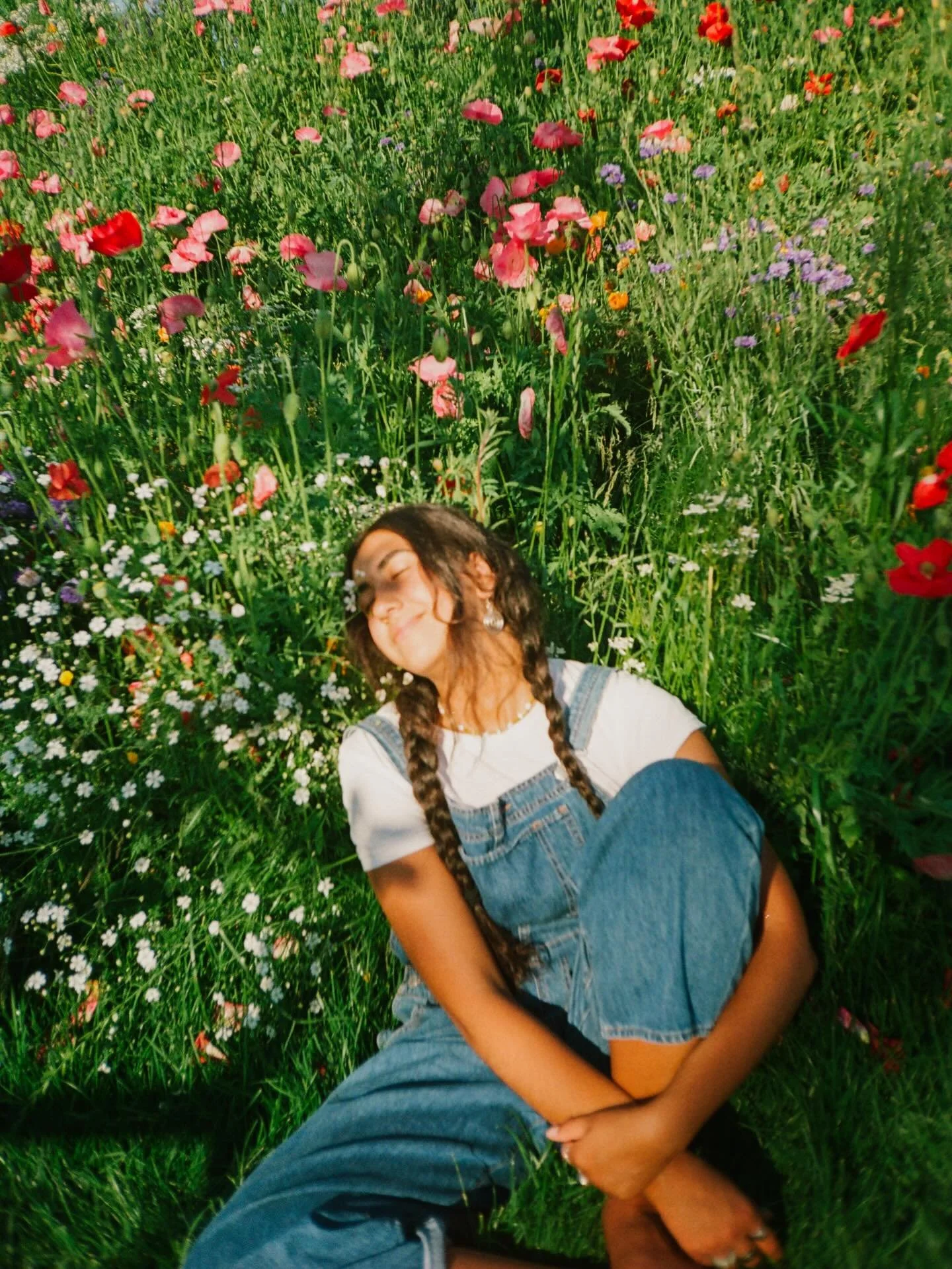 Been resting a whole lot lately and it&rsquo;s taken shape a lot outside. Letting days slowly pass by being still by clear waters, sitting face up to the sun, and letting my bare feet kiss the Earth - allowing Spring to awaken all of my senses. Not &