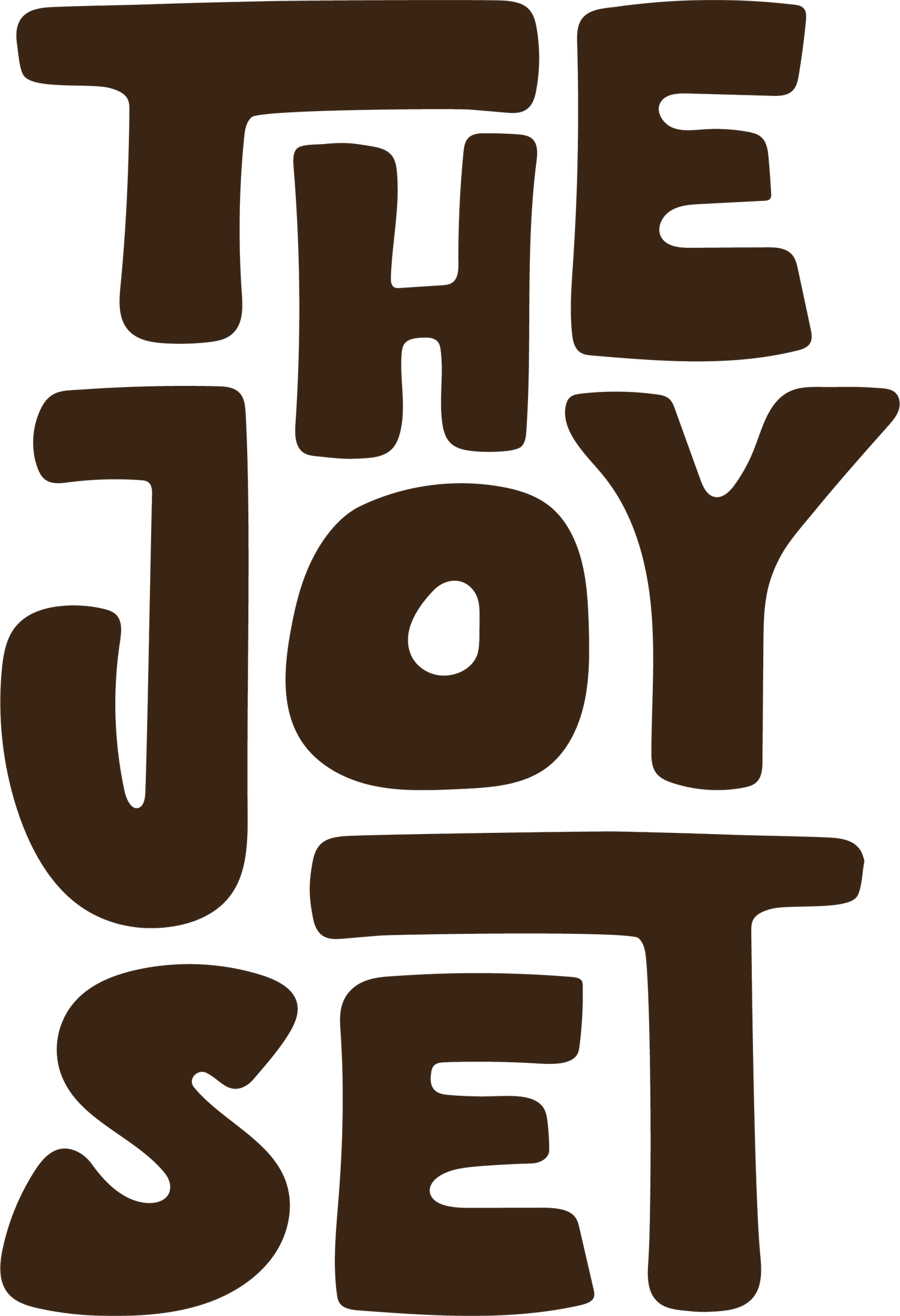 THE JOYSET