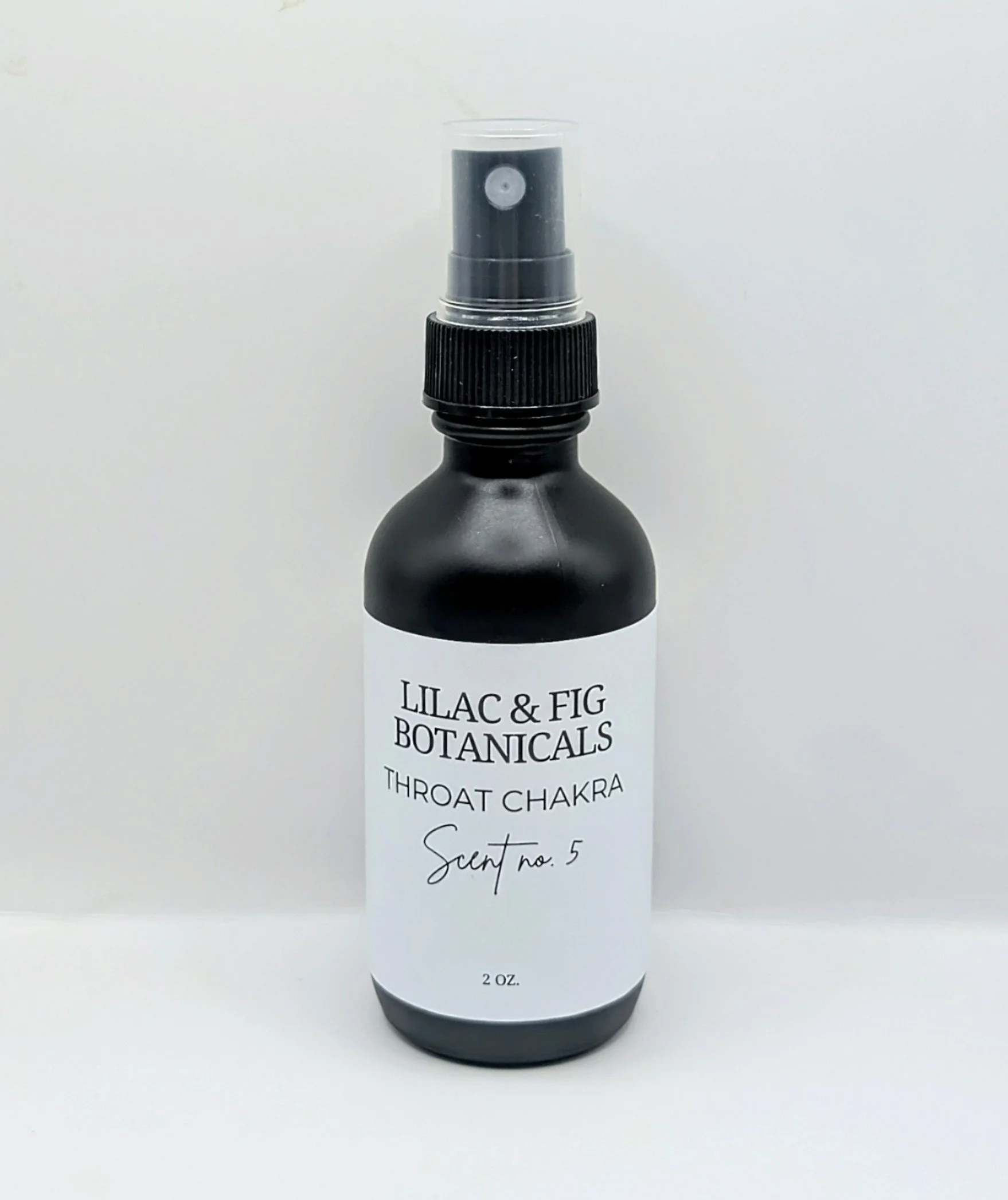 Throat Chakra Spray for Communication | Energy Cleansing Mist | Peppermint Eucalyptus Aromatherapy | Reiki Meditation Gift