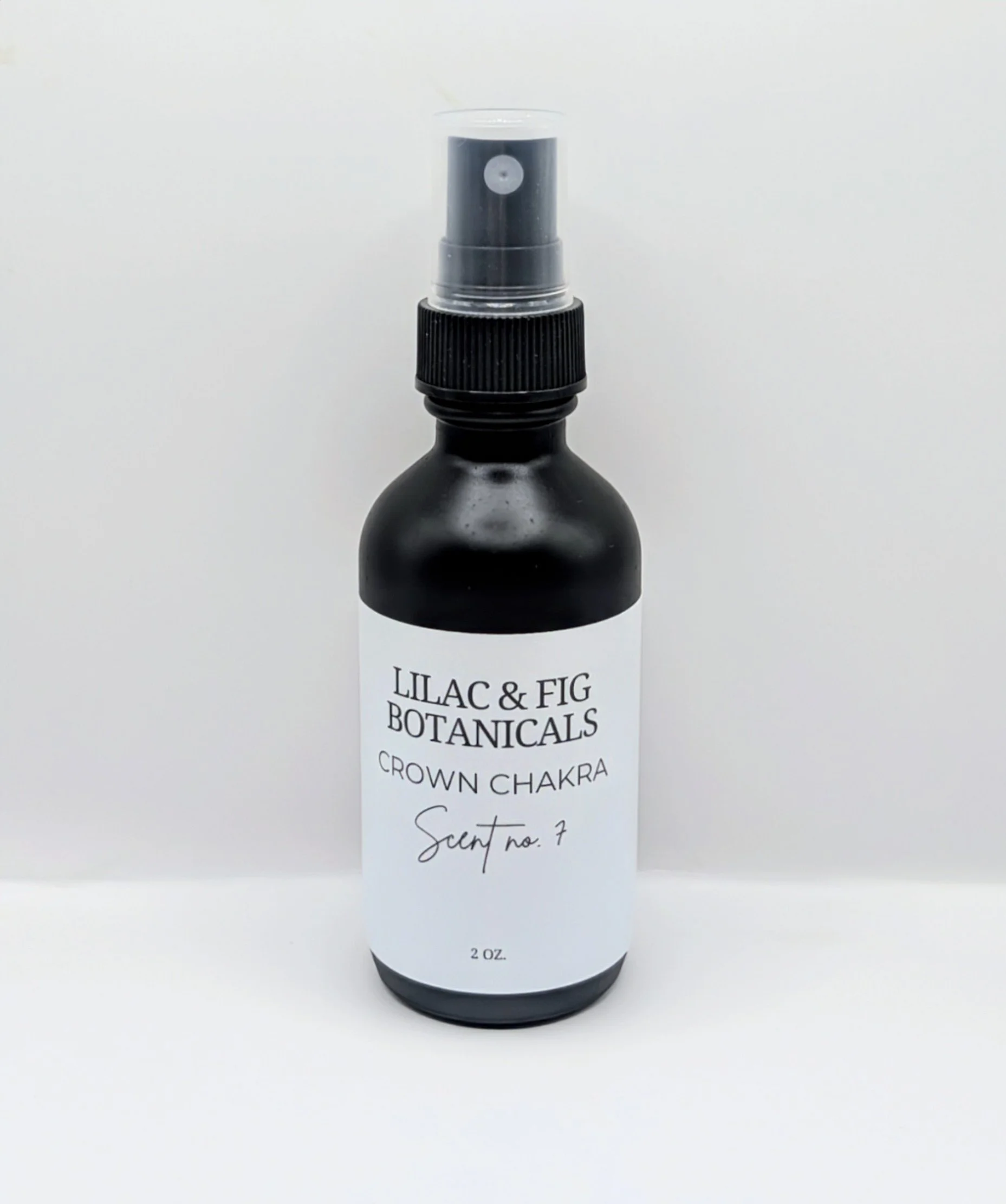 Crown Chakra Spray for Spiritual Connection | Frankincense & Sandalwood Aura Mist | Energy Cleansing Aromatherapy Spray | Meditation & Reiki Ritual