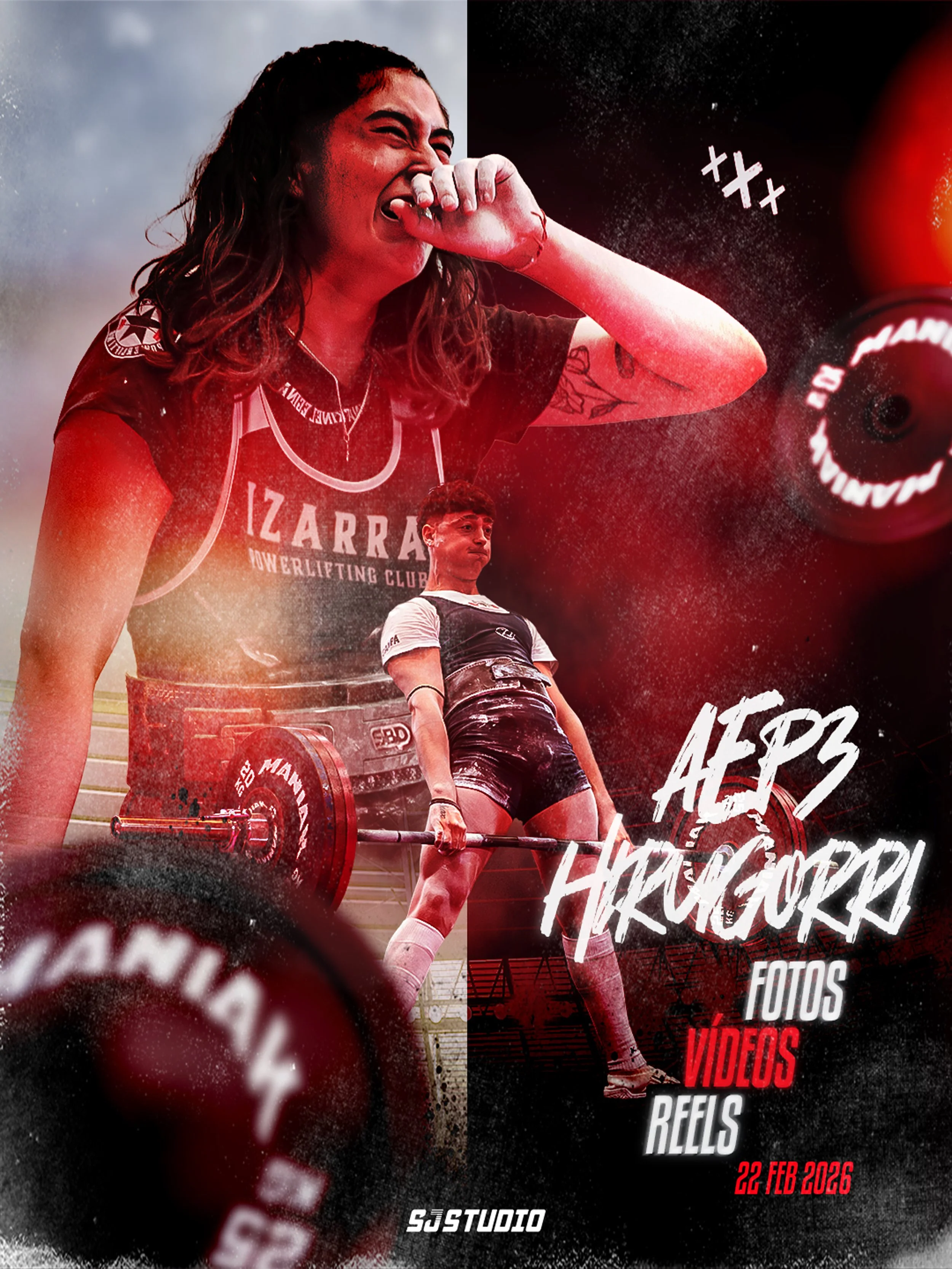 AEP3 Hirugorri txapelketa || 22 de Febrero