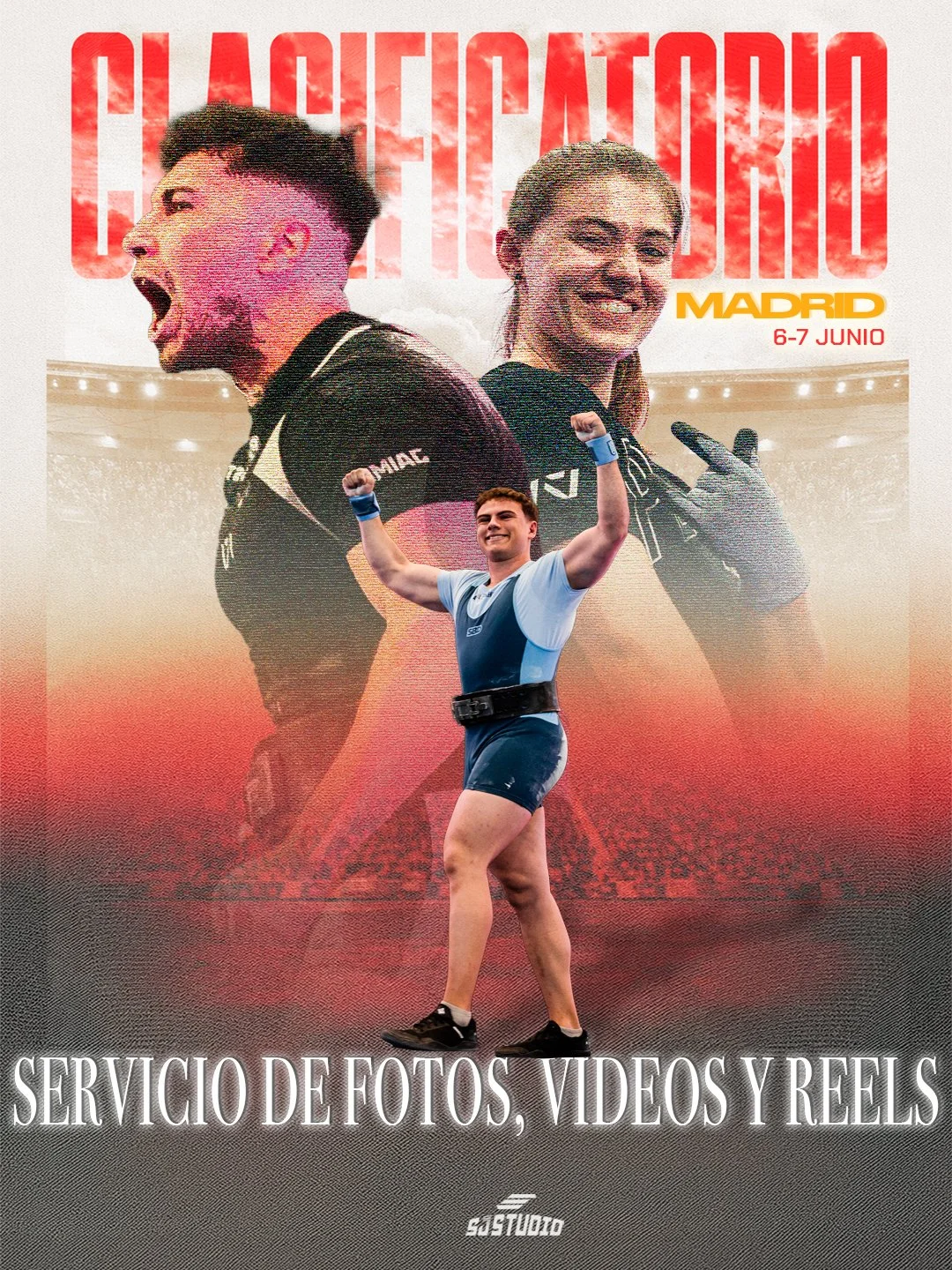 Clasificatorio Nacional Madrid || 6-7 Junio