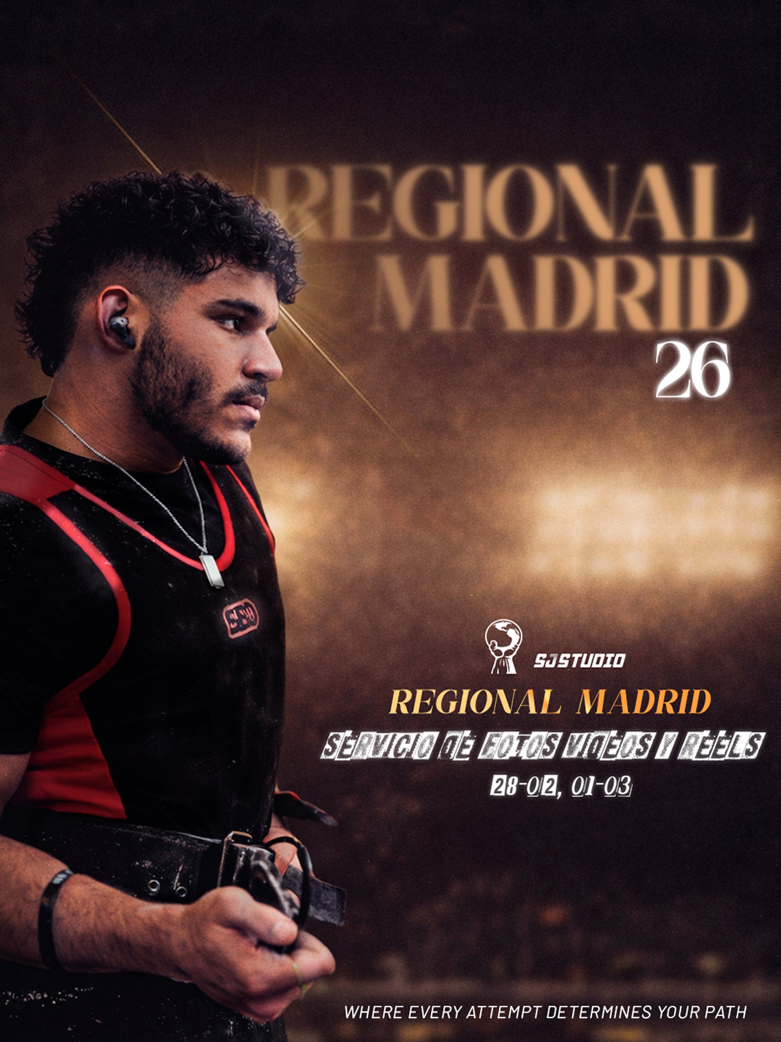 AEP2 Regional de Madrid || 28 de Febrero y 01 de Marzo