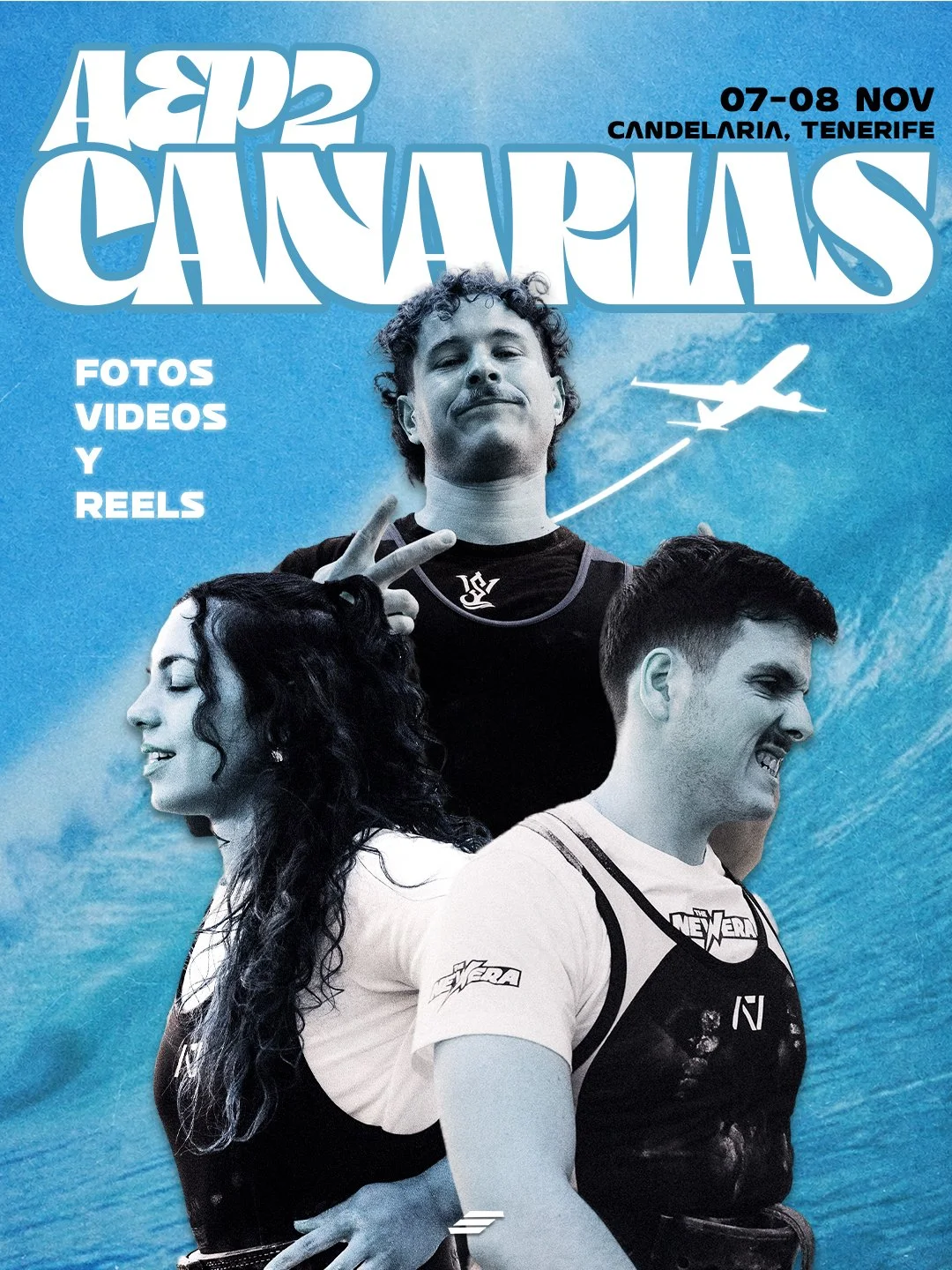 AEP2 Canarias || 07-08 Noviembre