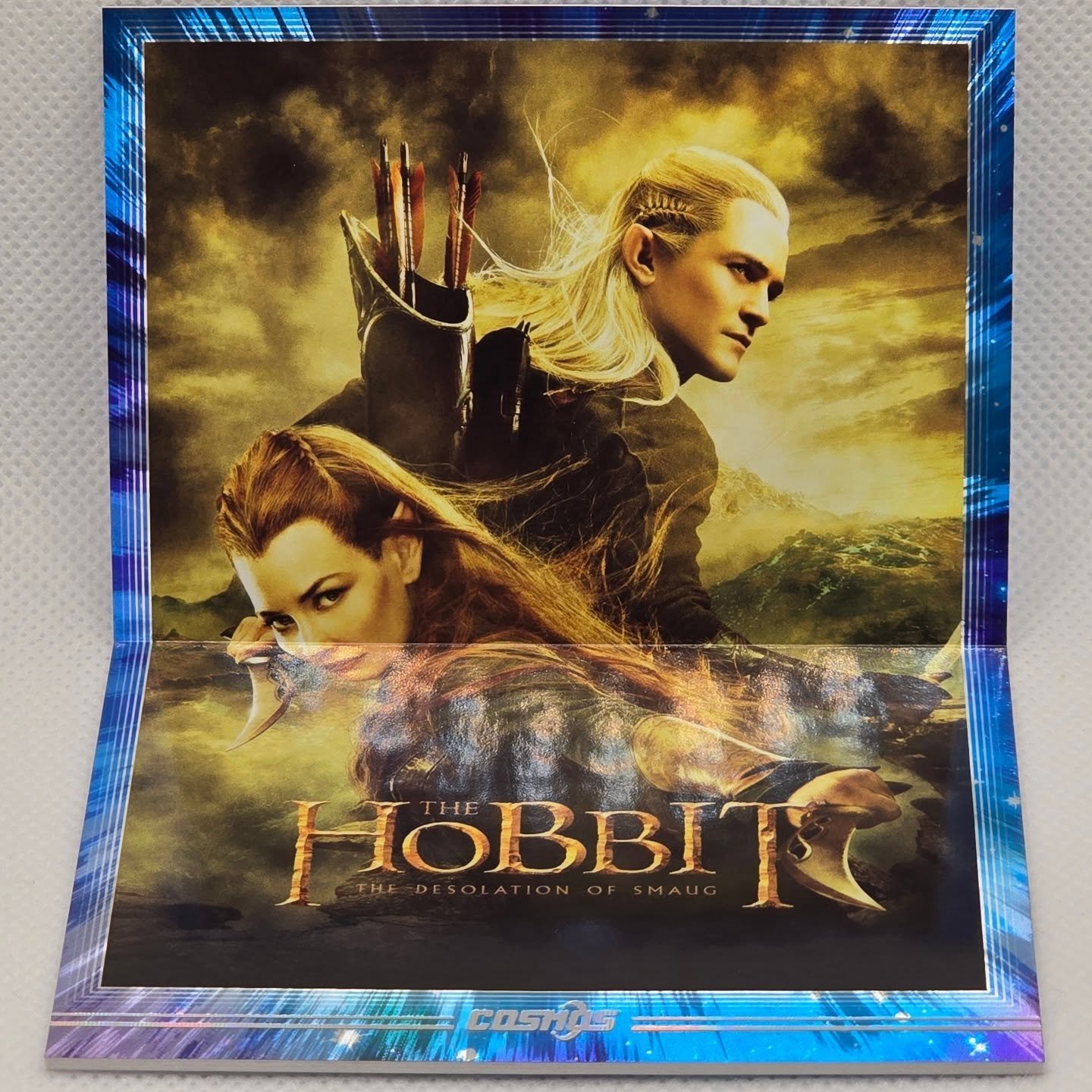 🍀🍀🍀 #breakinggreenies12 #warnerbrothers #wb #cosmos #thehobbit #collectionposter #memorabilia #numbered #aquaman #scriptart #robin #tobaccosized #rafflecard #100thanniversary #allstar #whatnot #mars 🍀🍀🍀