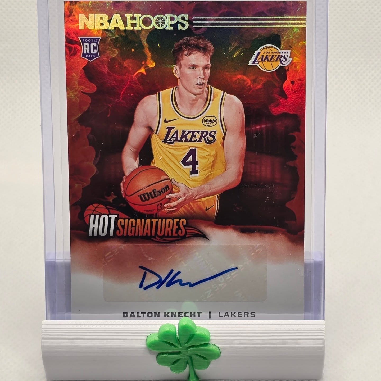 πππ #breakinggreenies12 #nba #hoops #losangeleslakers #daltonknecht #hotsignatures #auto #chicagobulls #matasbuzelis #detroitpistons #ausarthompson #hoopsink #goldenstatewarriors #quintenpost #rookieink #washingtonwizards #bubcarrington #whatnot #