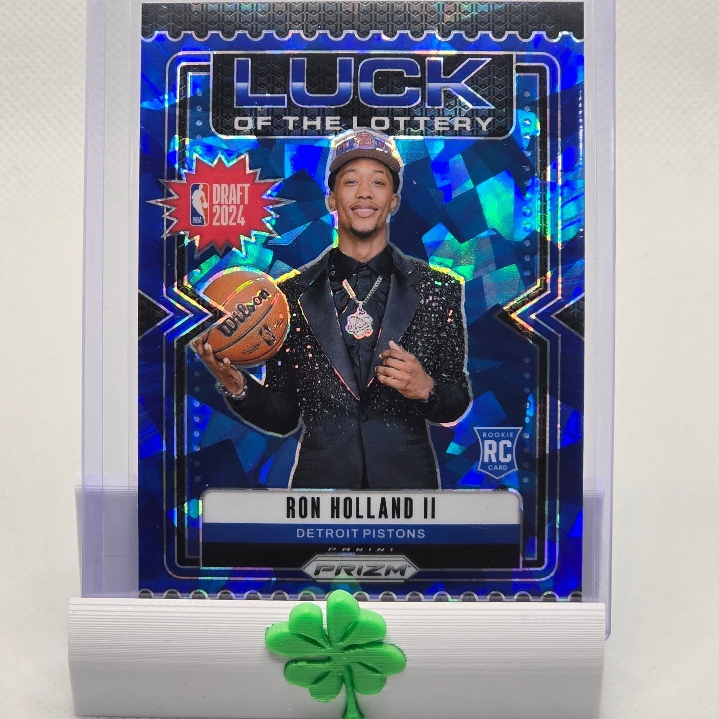 πππ #breakinggreenies12 #nba #prizm #detroitpistons #ronhollandii #luckofthelottery #blue #numbered #denvernuggets #nikolajokic #joker #memphisgrizzlies #ggjacksonii #utahjazz #kylefilipowski #charlottehornets #brandonmiller #oklahomacitythunder #