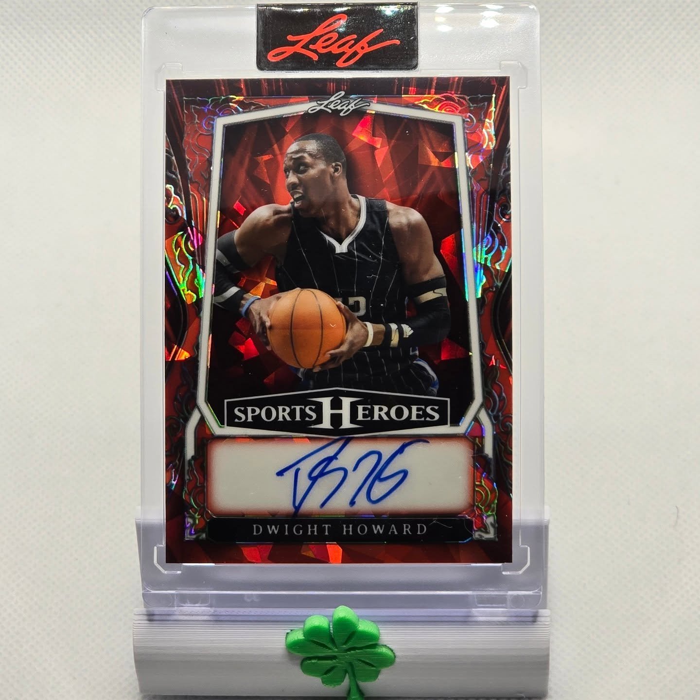 πππ #breakinggreenies12 #nba #leaf #metal #sportsheroes #orlandomagic #dwighthoward #red #numbered #2of3 #twooutofthree #philadelphia76ers #alleniverson #green #6of9 #sixoutofnine #memphisgrizzlies #jamorant #purpleandblack #chicagobulls #dennisro