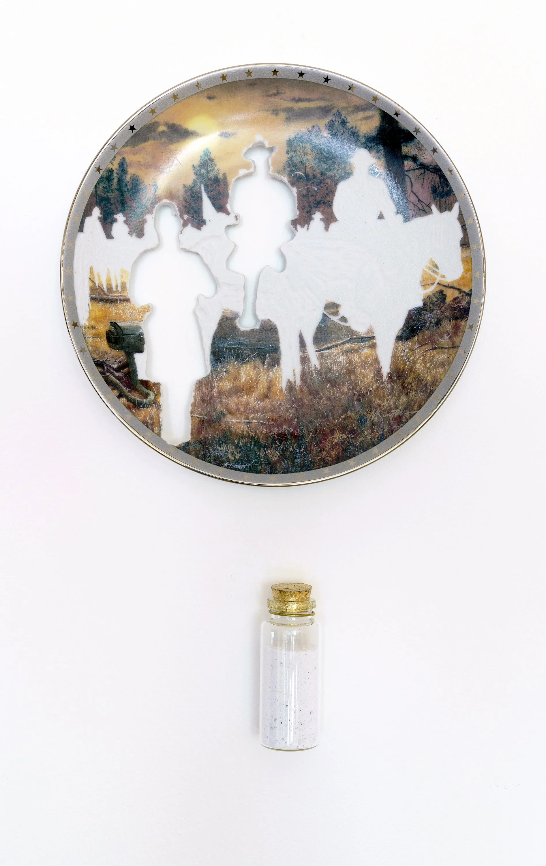 A Mightier Work is Ahead: Confederate Sunset