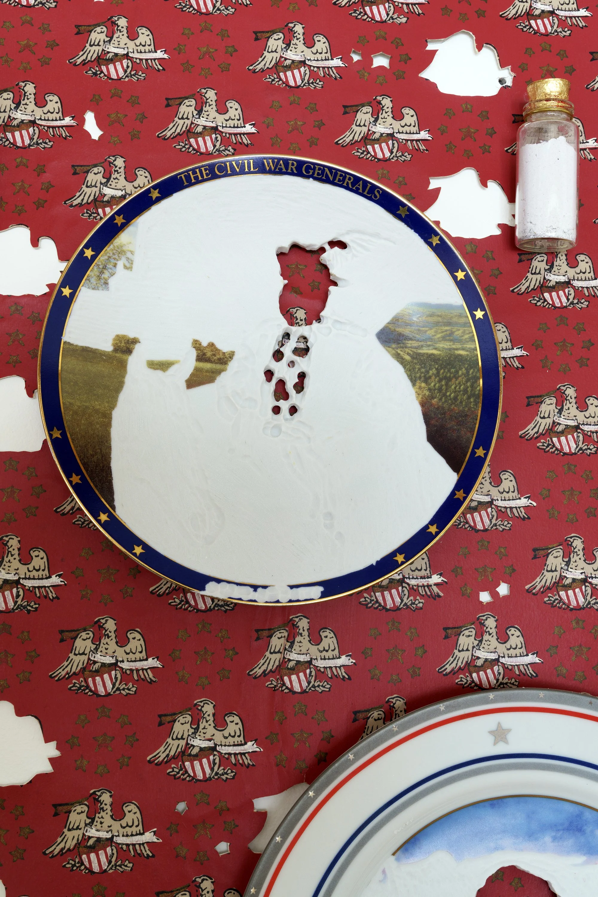 Scenic America: J.E.B. Stuart