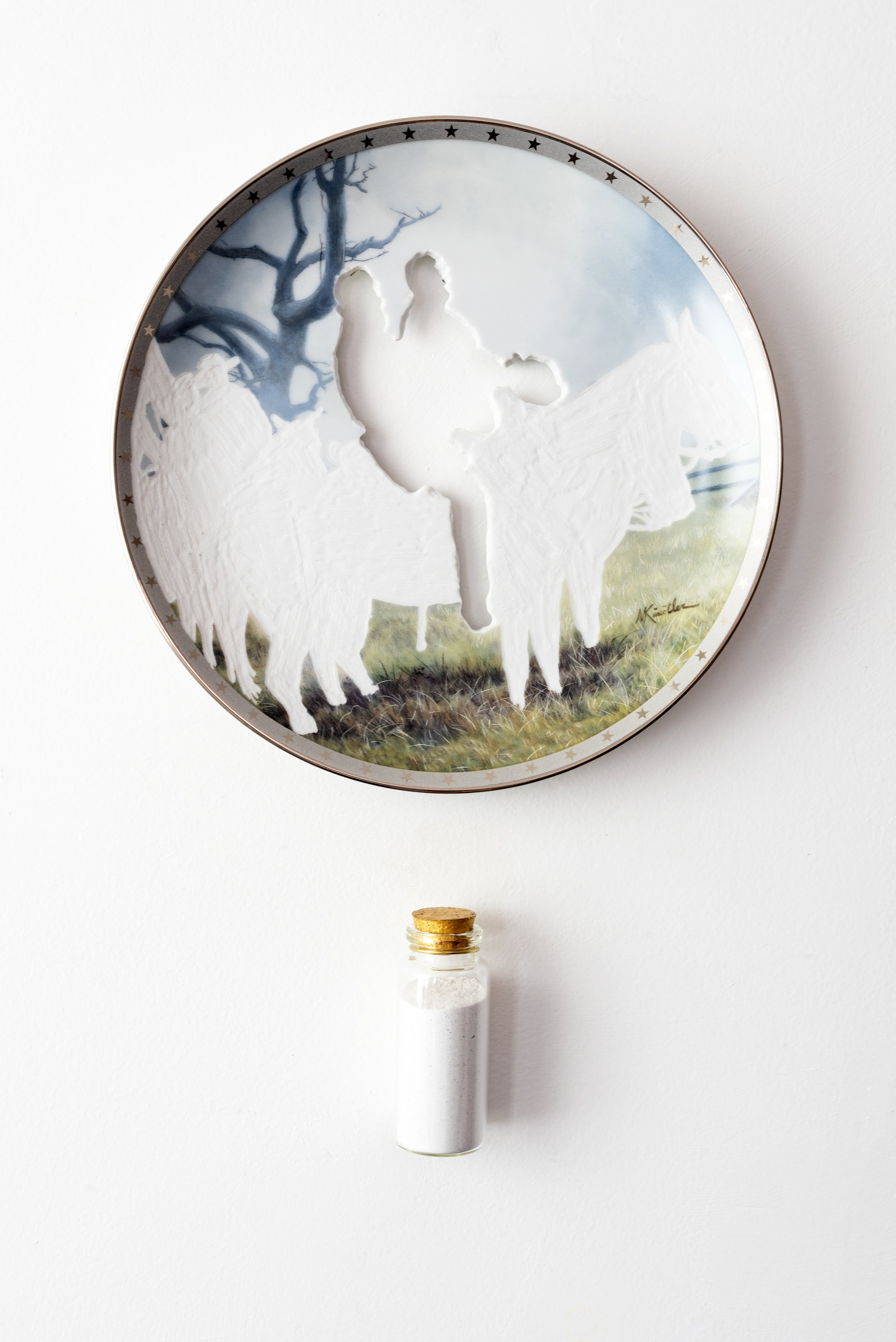 A Mightier Work is Ahead: They Were Soldiers Indeed #1