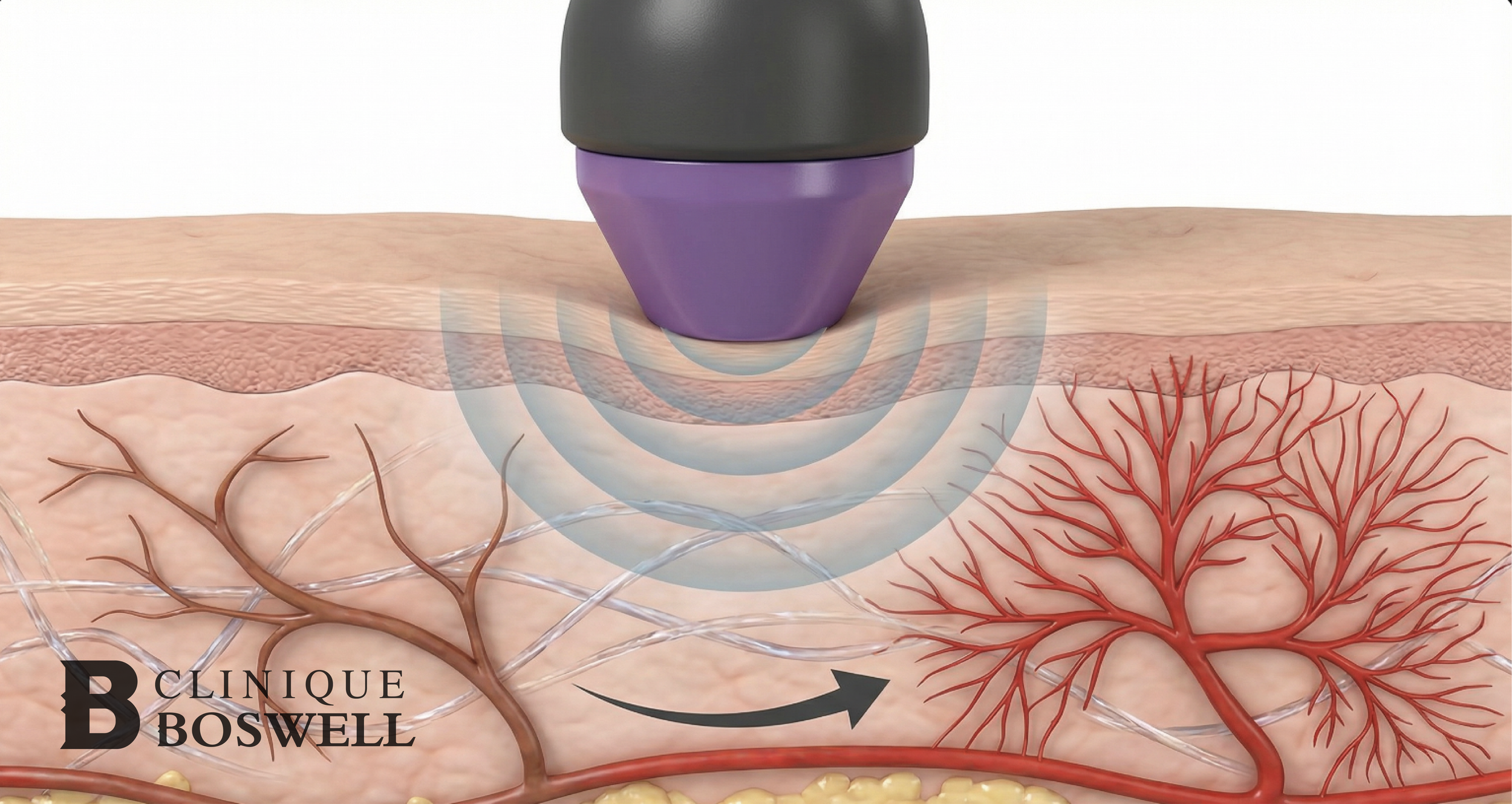 schema technologie alma duo stimulant circulation sanguine pelvienne sante sexuelle feminine quebec