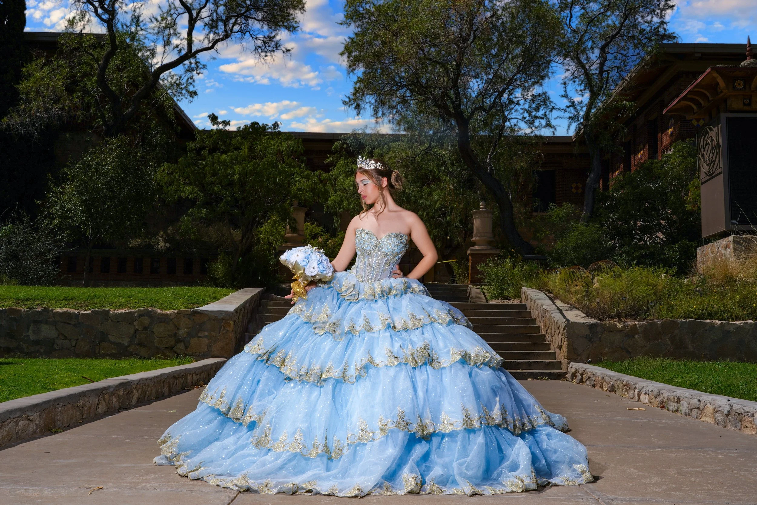 6 Best Quinceañera Photo Shoot Locations in El Paso