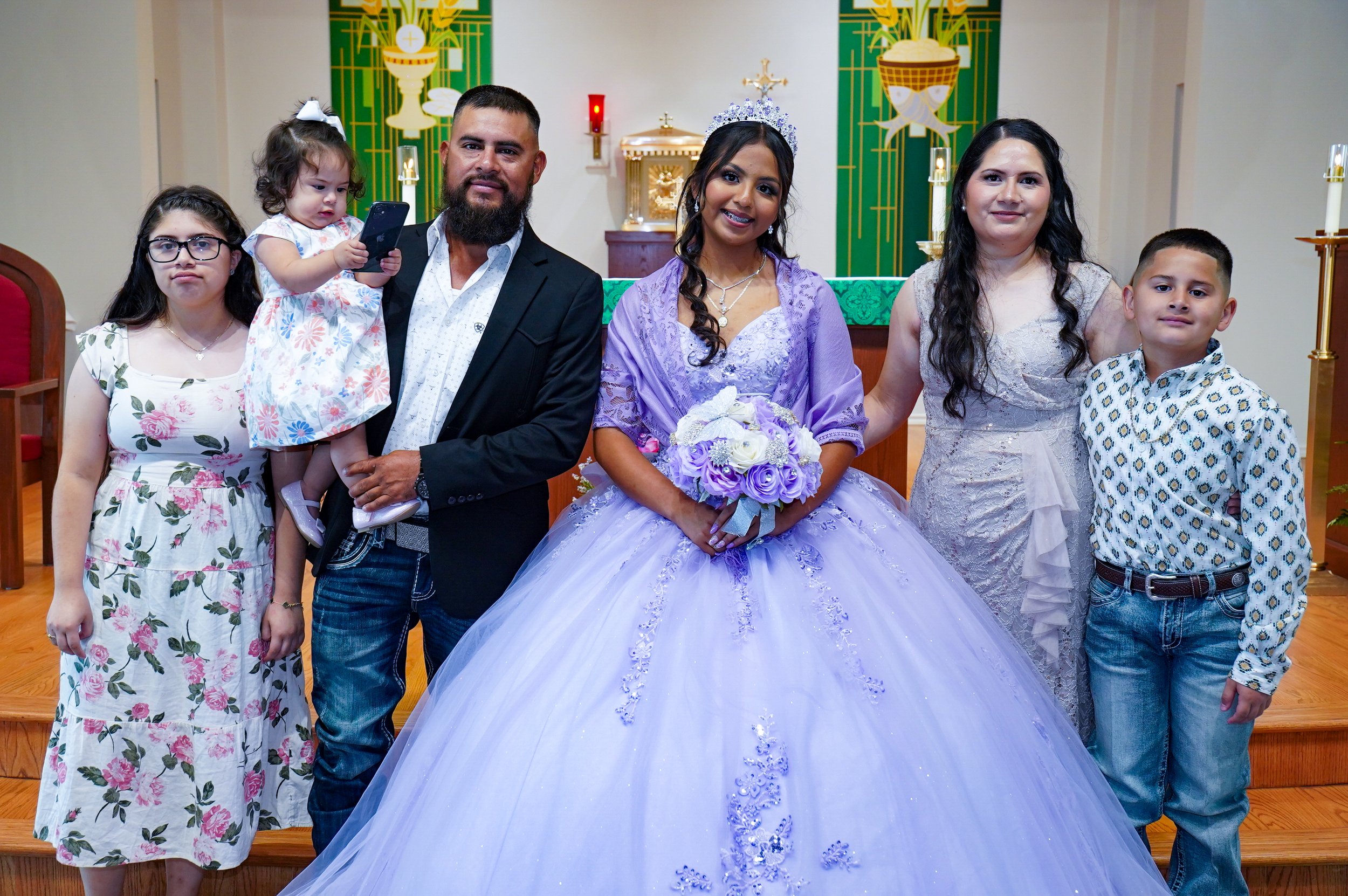 When to Start Planning a Quinceañera? - Mom's Guide