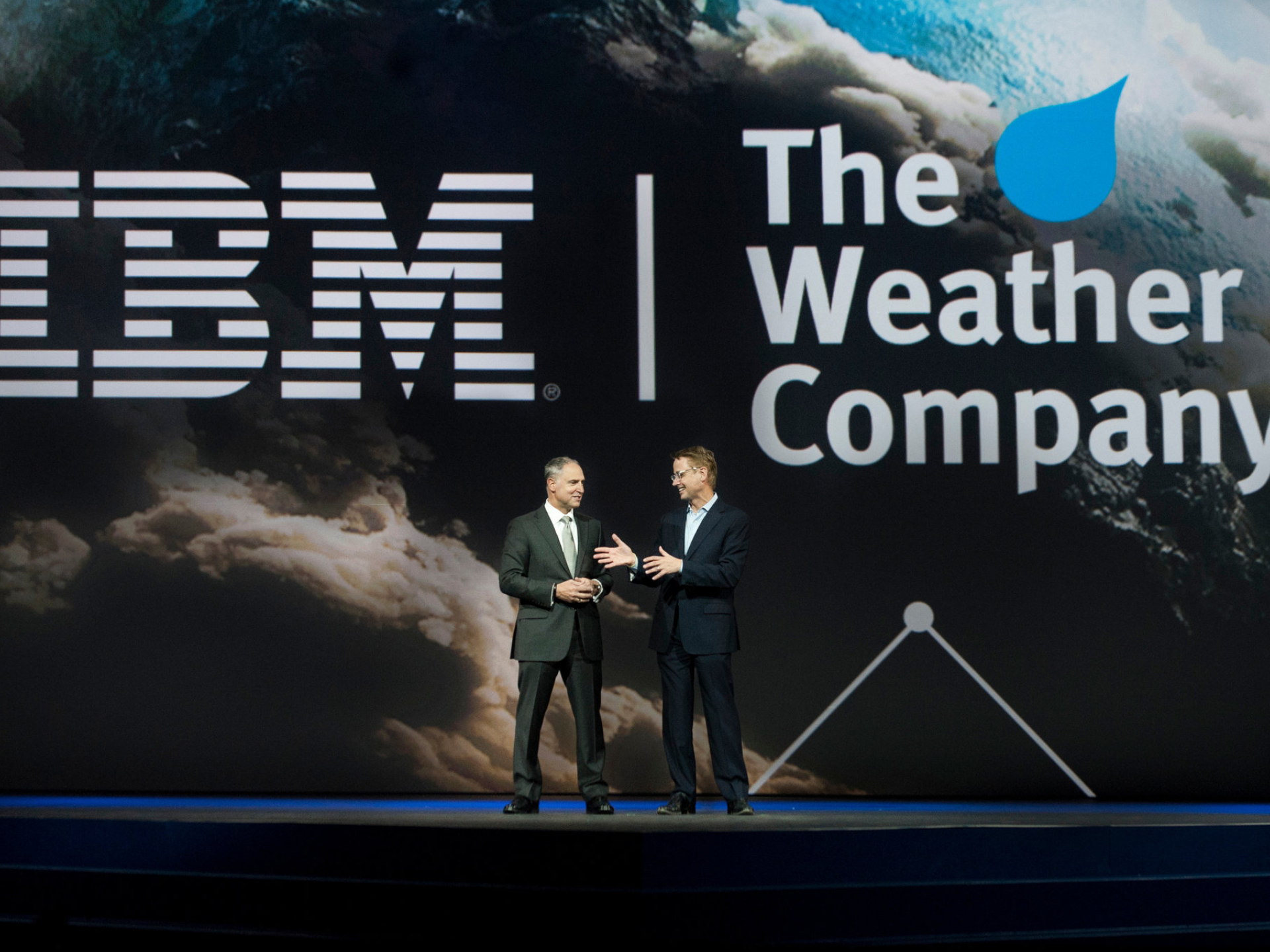 IBM + The Weather Company