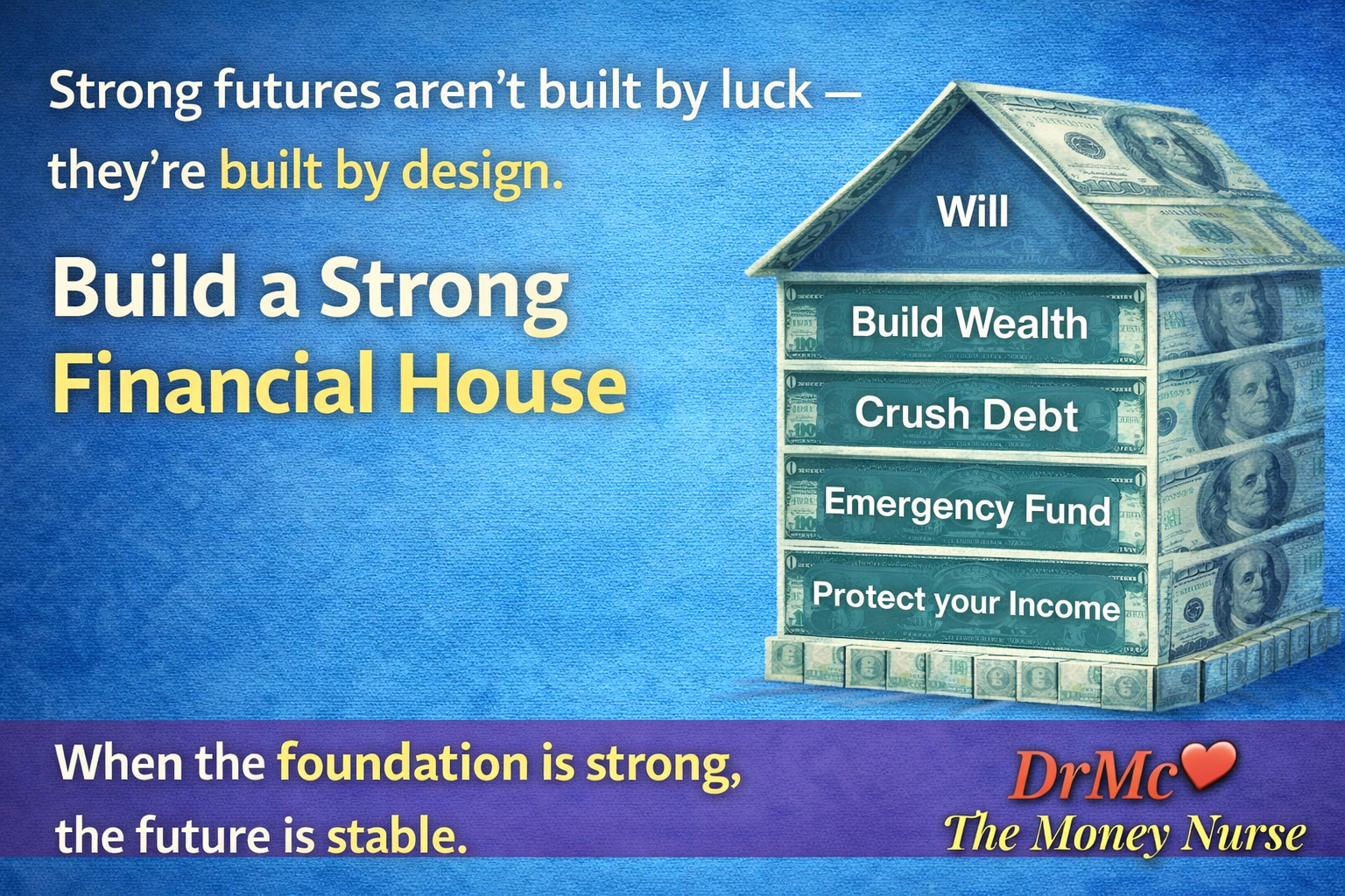 From Jamaica to Financial Independence: My Journey and the Money Lessons I Had to Learn the Hard Way