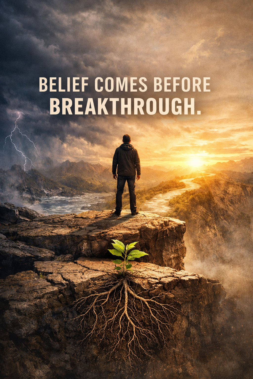 If Your Belief System Isn’t Ready for 10x, It Will Crush You