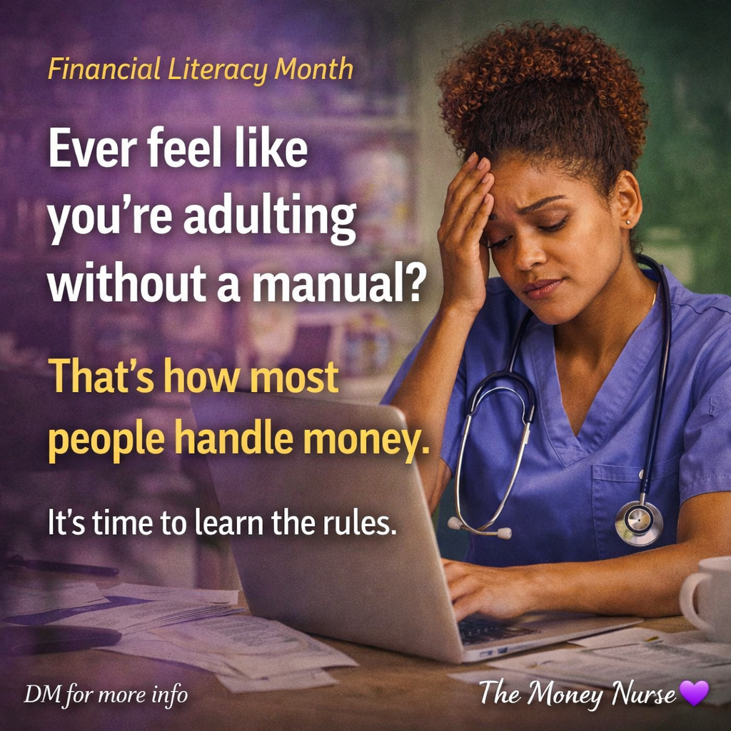 Financial Literacy Month: Why It Matters More Than Ever