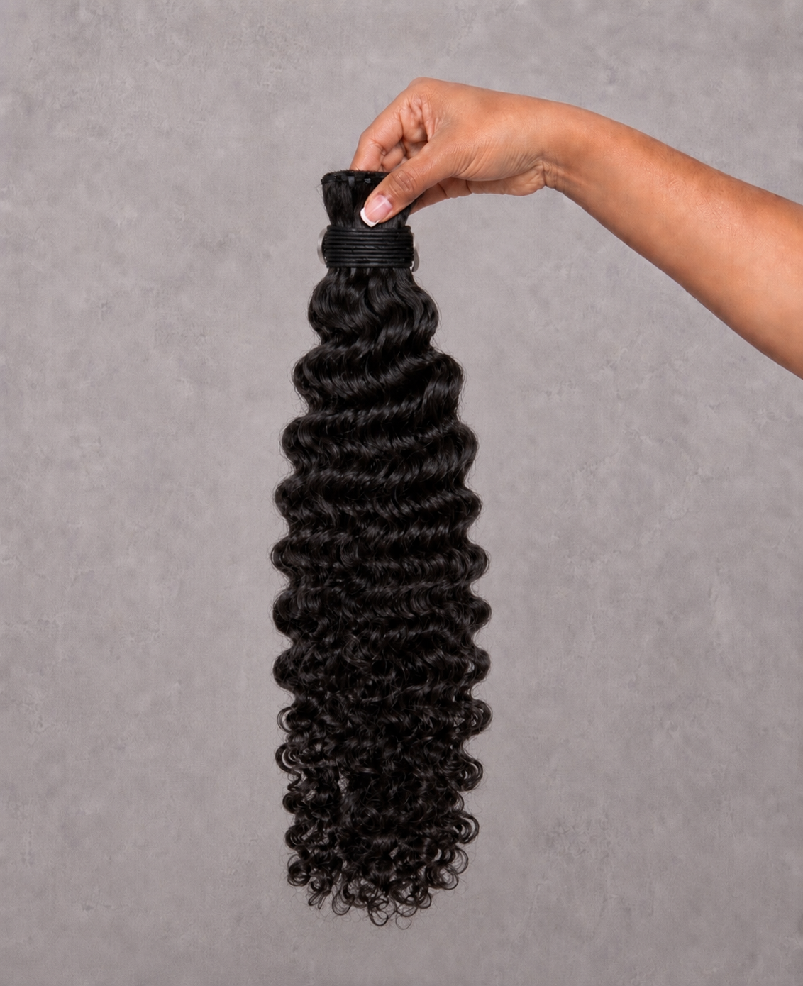 Bulk hair