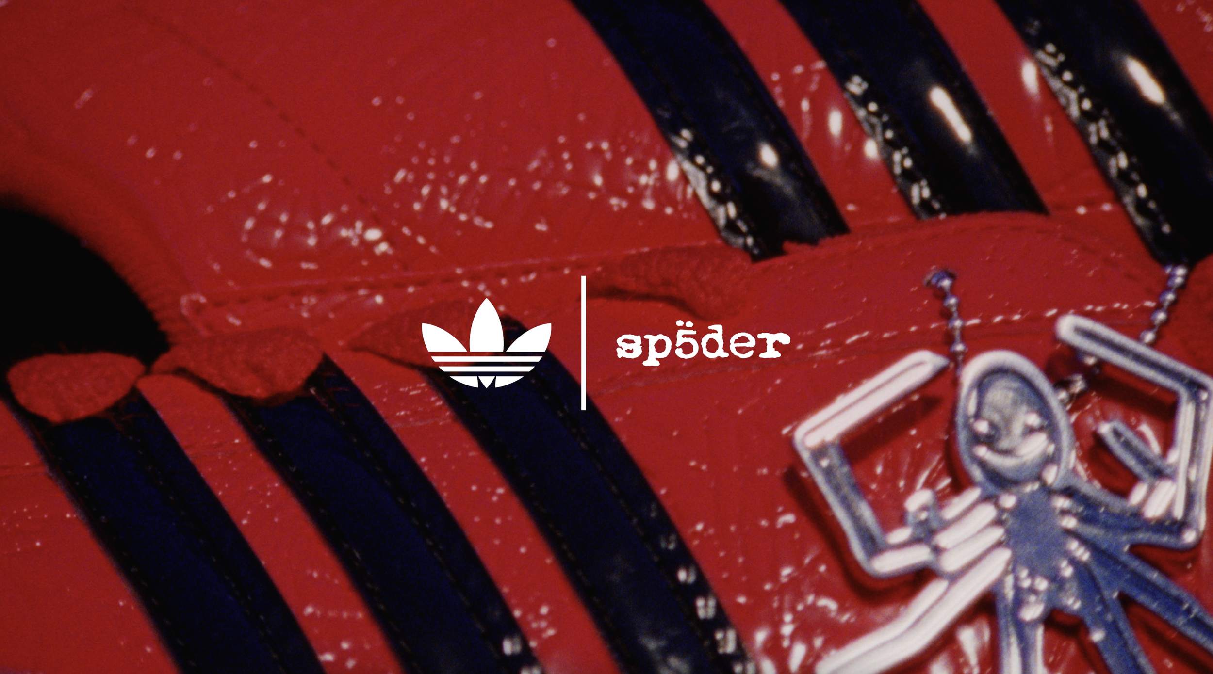 SP5DER X ADIDAS ORIGINALS DIRECTOR CUT