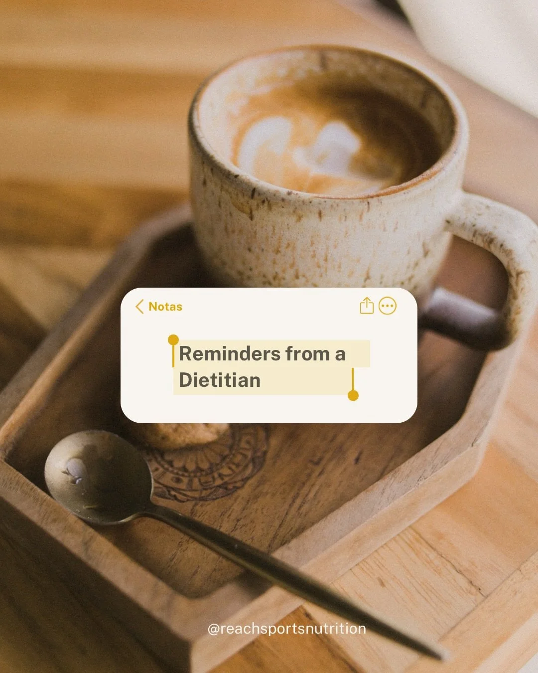 Consider this your reminder to

✔️ Eat without &ldquo;earning&rdquo; it
✔️ Fuel properly on rest days
✔️ Prioritise recovery
✔️ Let go of food guilt

Better performance and enjoyment in life will never come from restriction. 

Save this for the days 