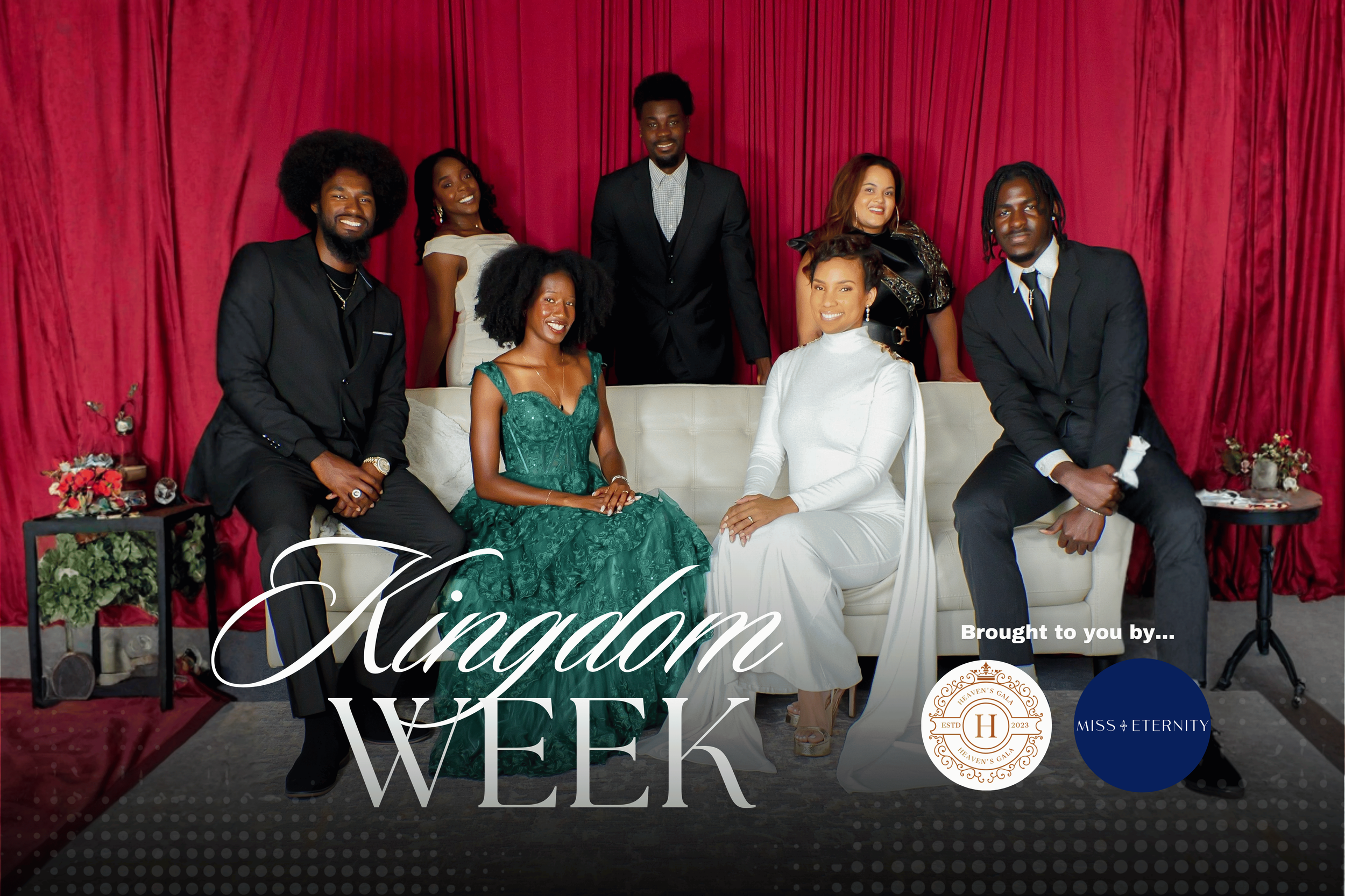 Join us for Kingdom Week!