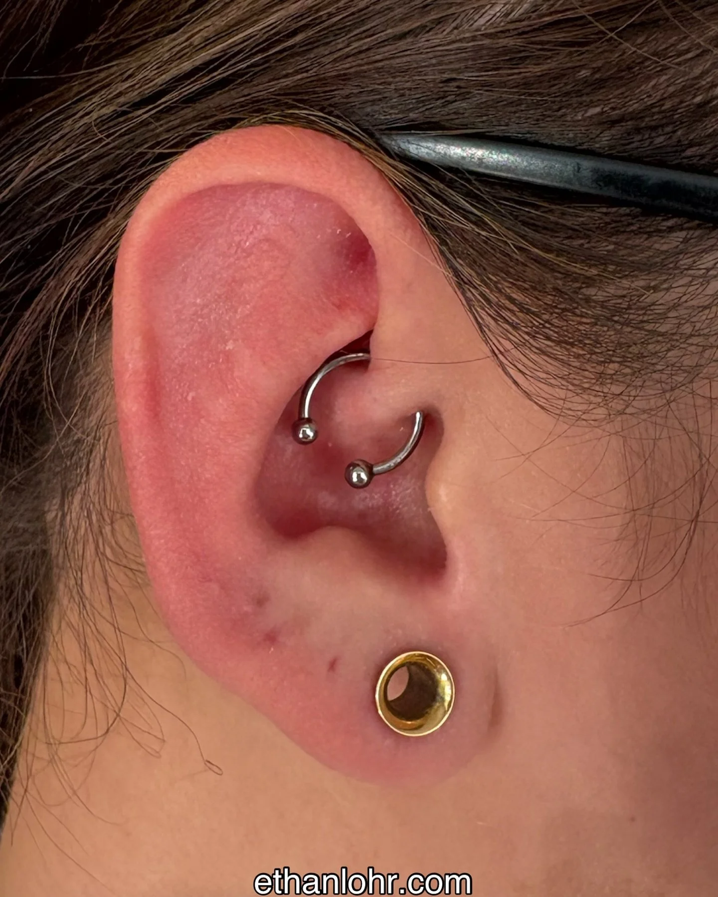 If you’re thinking about getting a piercing, stop thinking and book your appointment βΊοΈ
Https://www.ethanlohr.com/piercing-appointments