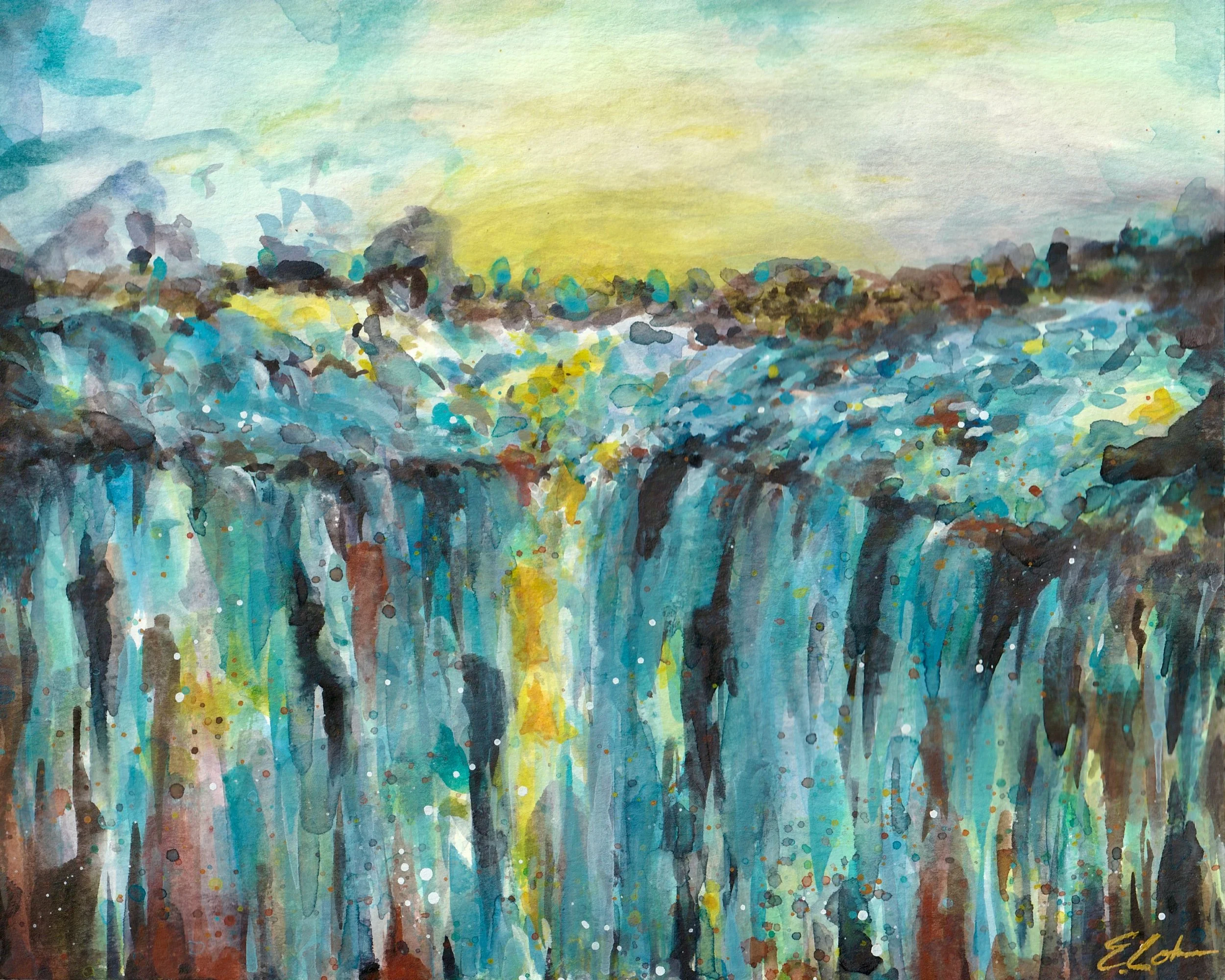 Falling For Something