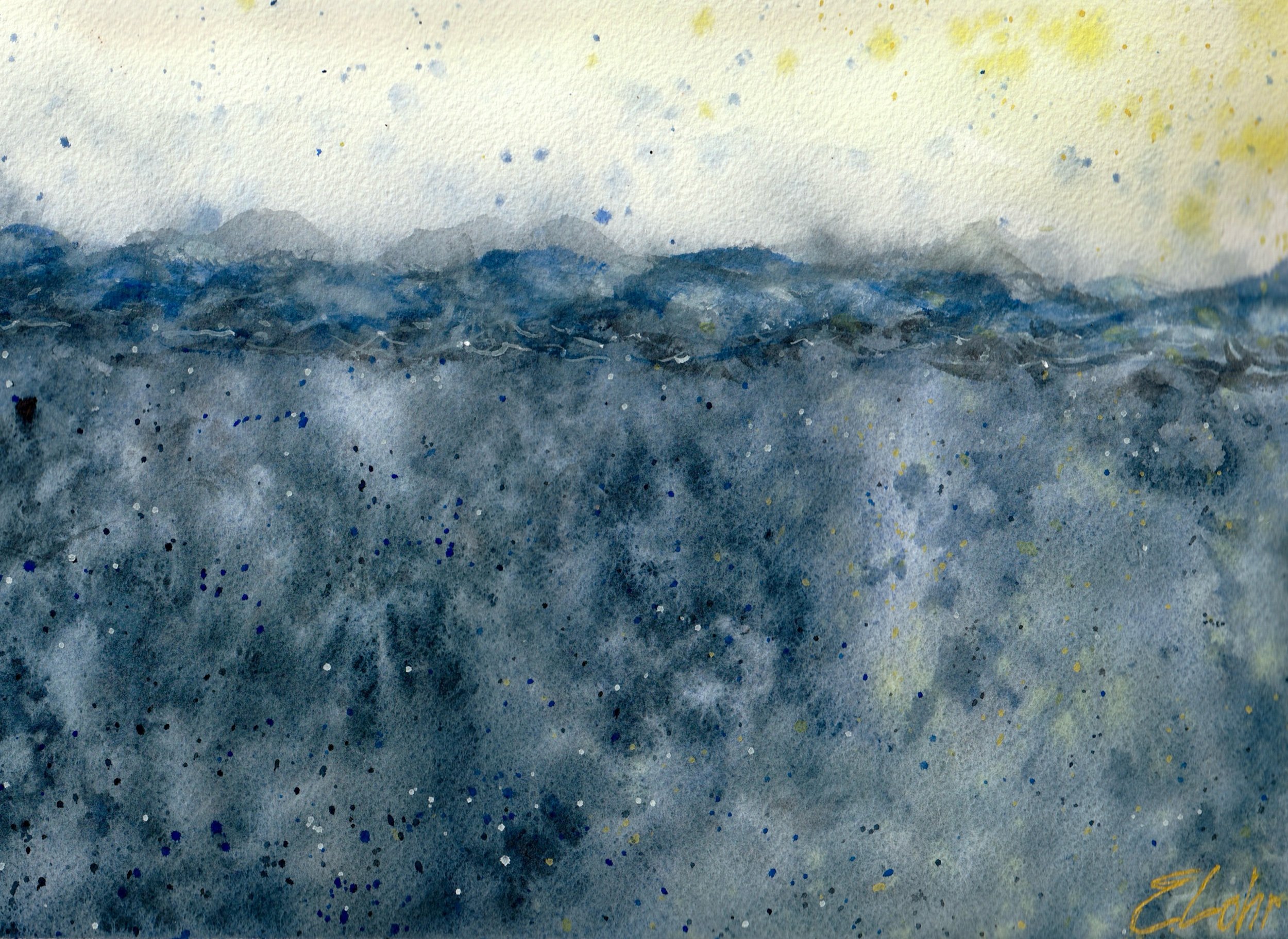 As Deep As The Ocean