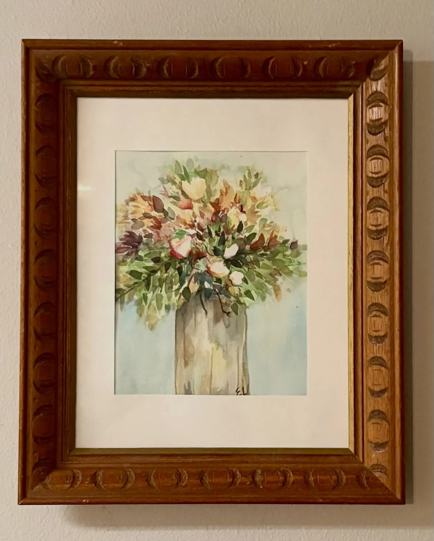 Suggest a name for this painting in the comments 😀 

Watercolor on 8x10&rdquo; Arches cold-pressed watercolor paper. For Sale - $200

https://www.ethanlohr.com/shop