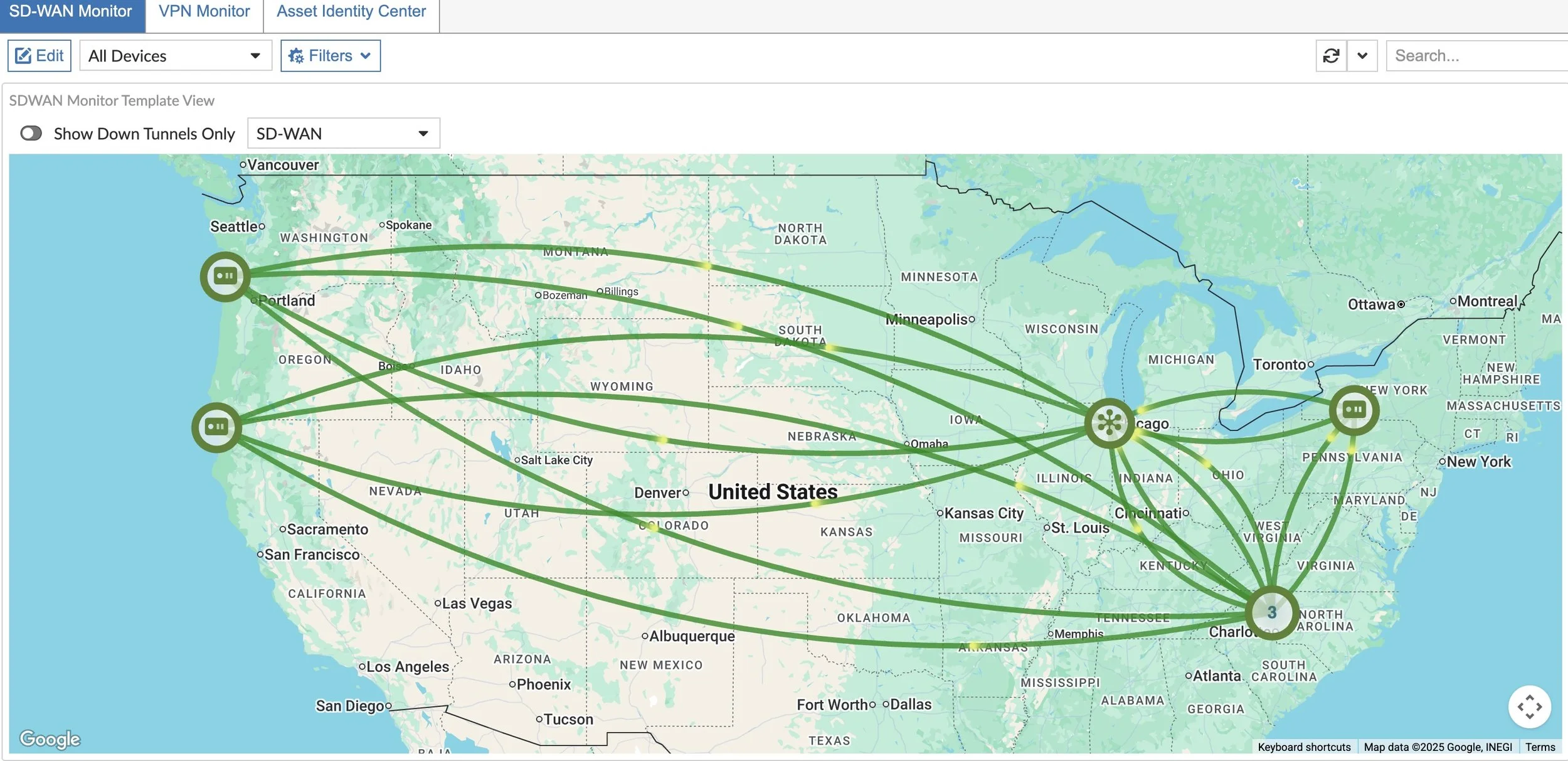 SD-WAN Lab in FortiManager 7.6