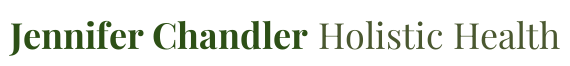 Jennifer Chandler Holistic Health