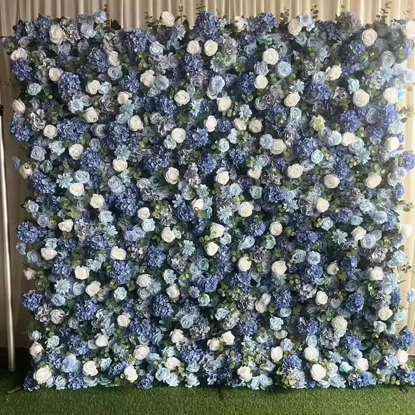 Blue Breeze: Cool tones of sky blue, navy, and soft teal for baby showers, gender reveals, or coastal themes. 