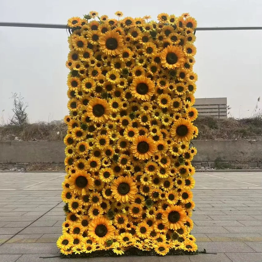 Sunflower Delight: Bright and cheerful sunflowers, perfect for rustic, boho, or summer themed events.