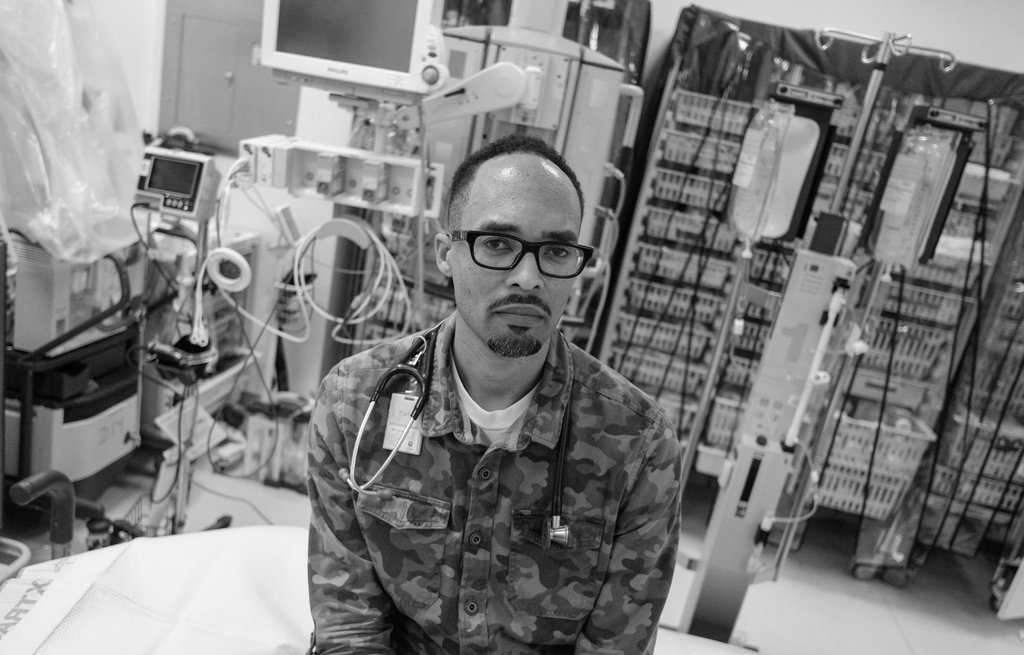 In Fight to Save Young People, Brooklyn Doctor Treats Violence as a Public Health Issue