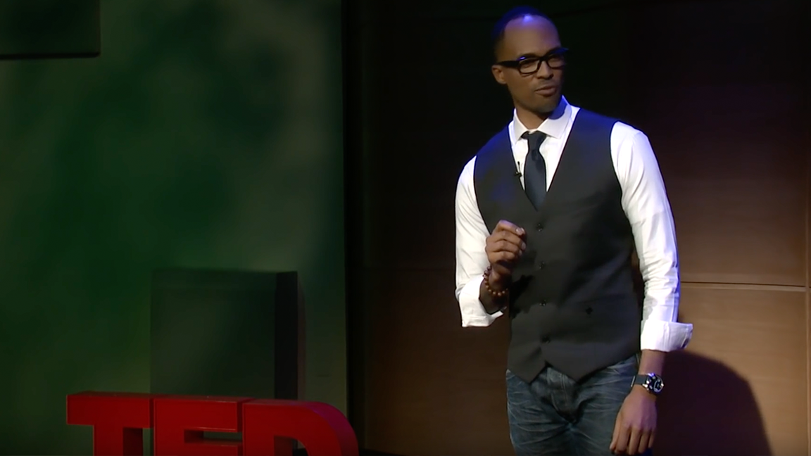 Rob Gore: Healing inner-city trauma