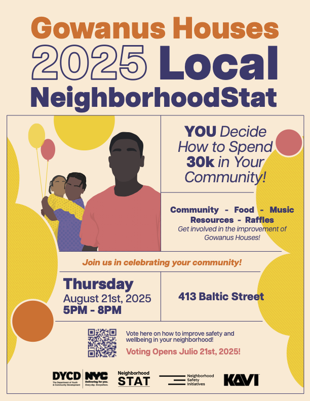 Gowanus Houses 2025 Local