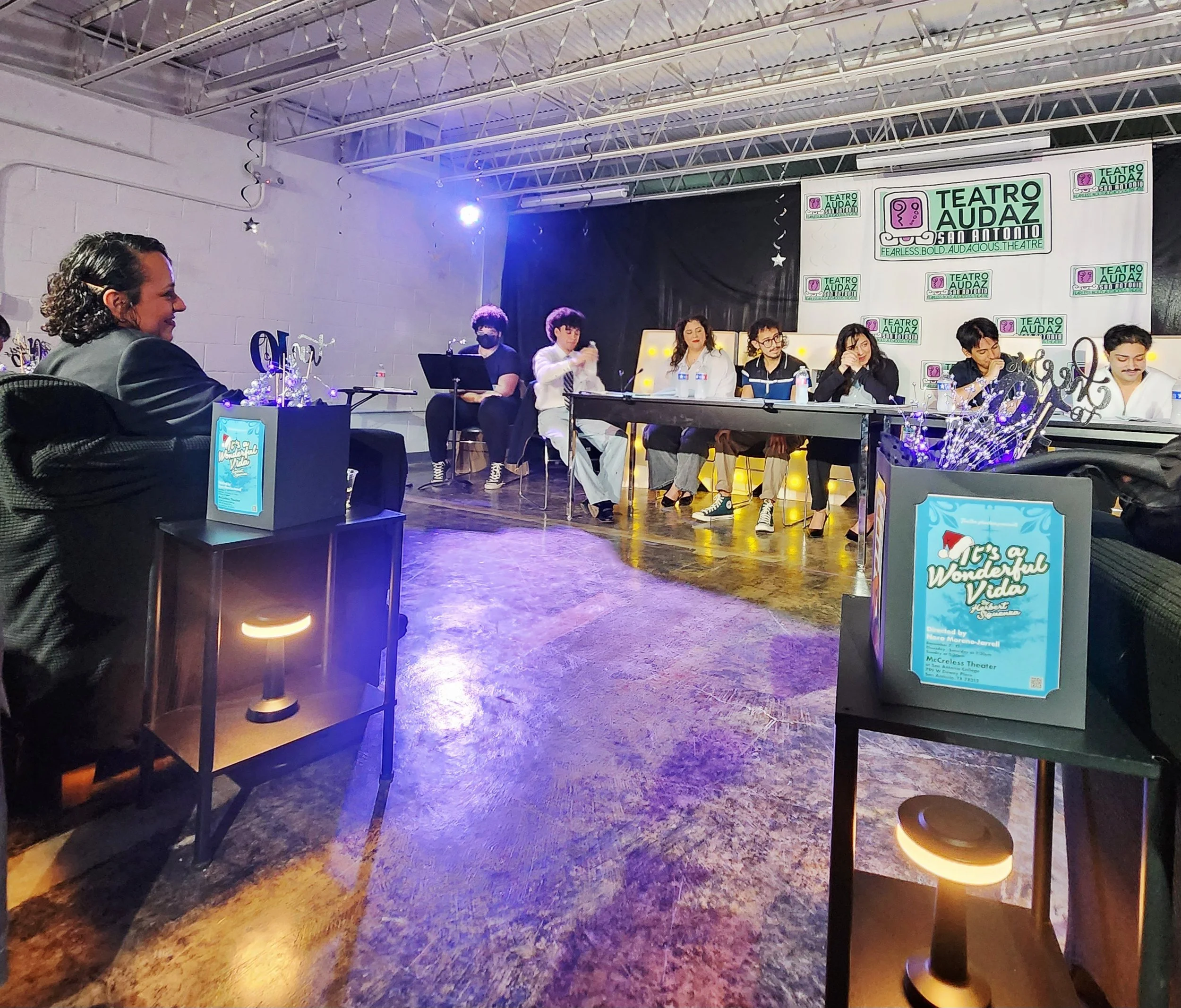 Bestie Moments Cue…and Go